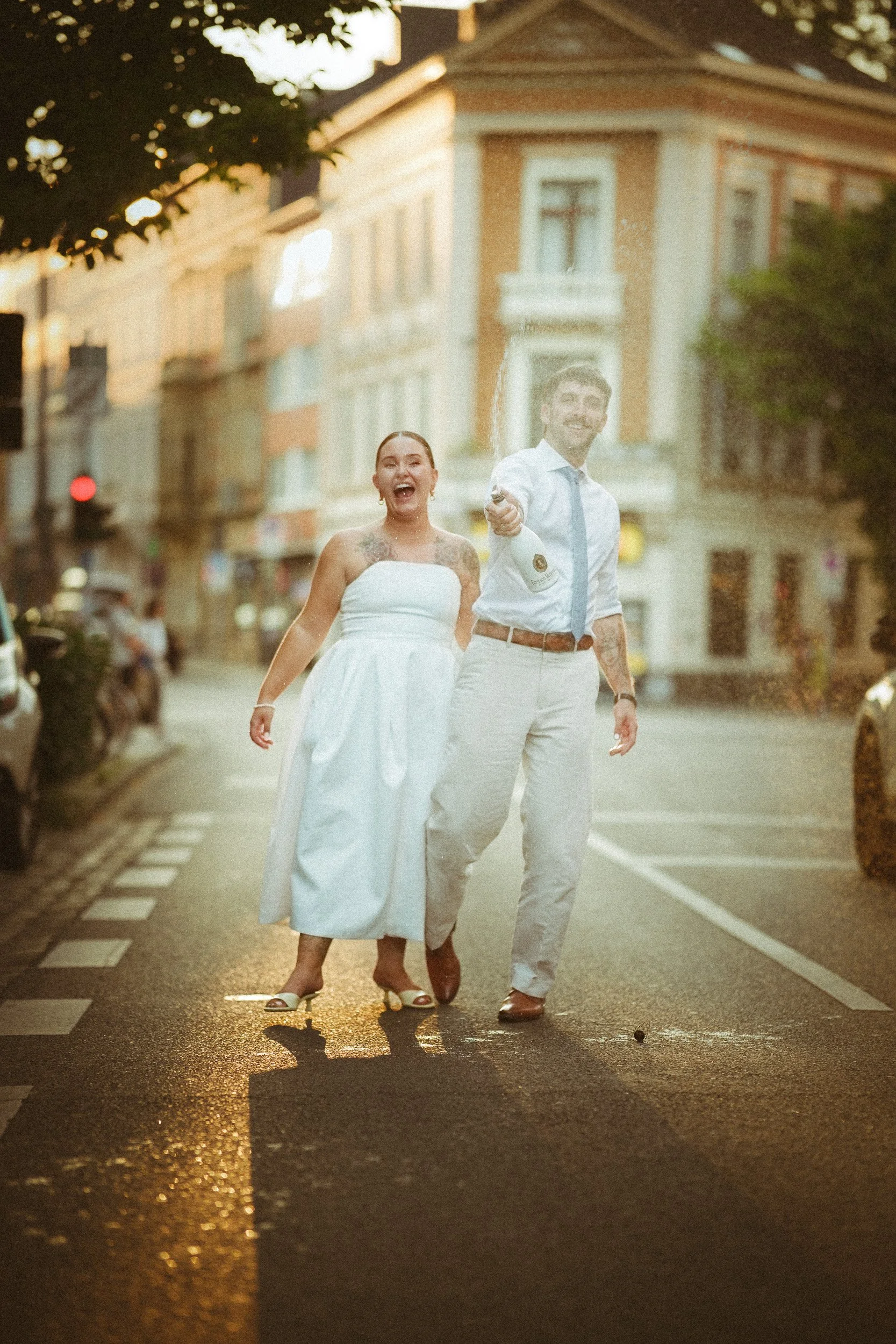 Aachen | / Streetfotografie | Vintage | Hochzeit | Fabian Dick Hochzeitsfotograf & Videograf