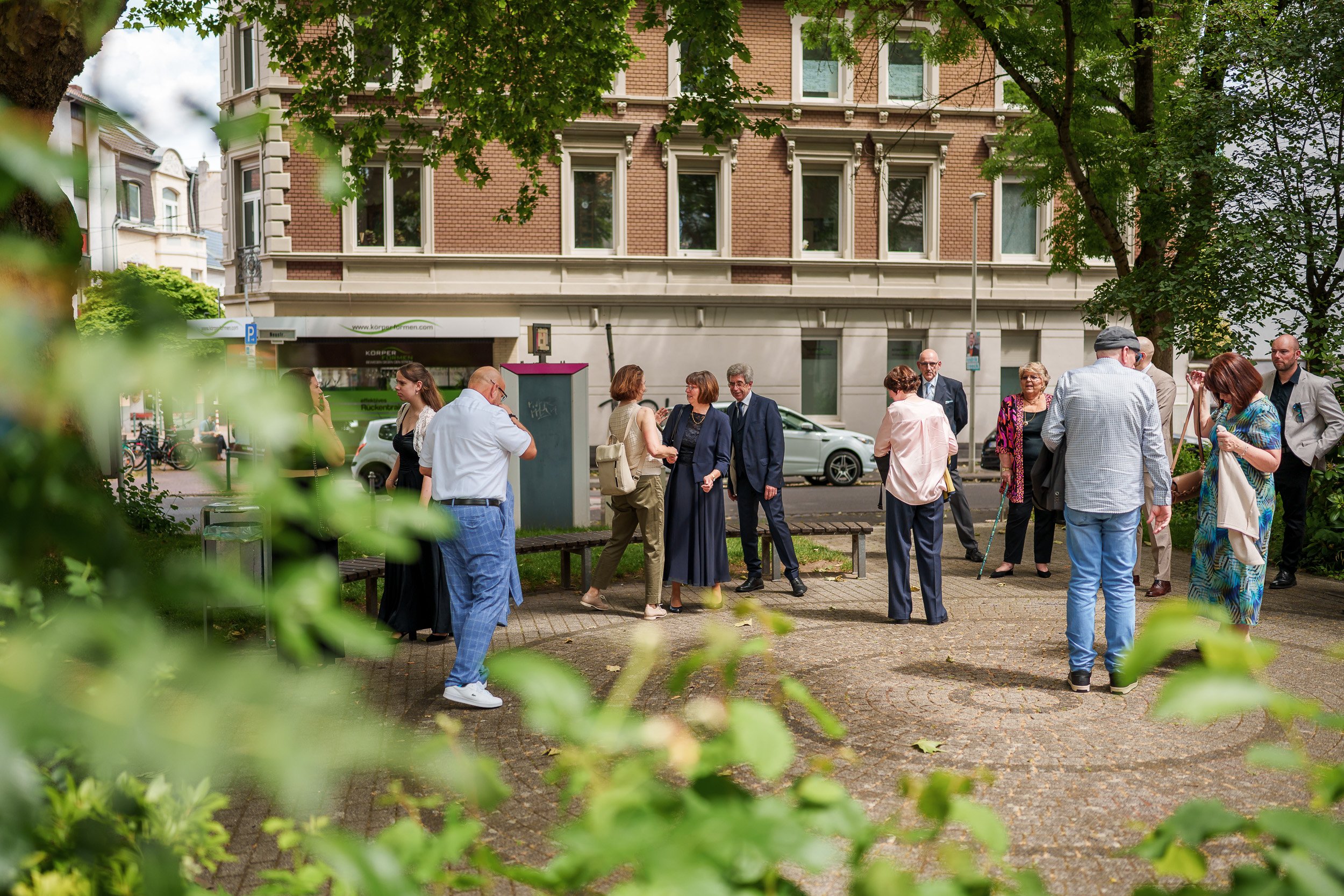 Friedenskirche Bonn | Hochzeit | Fabian Dick Hochzeitsfotograf & Videograf