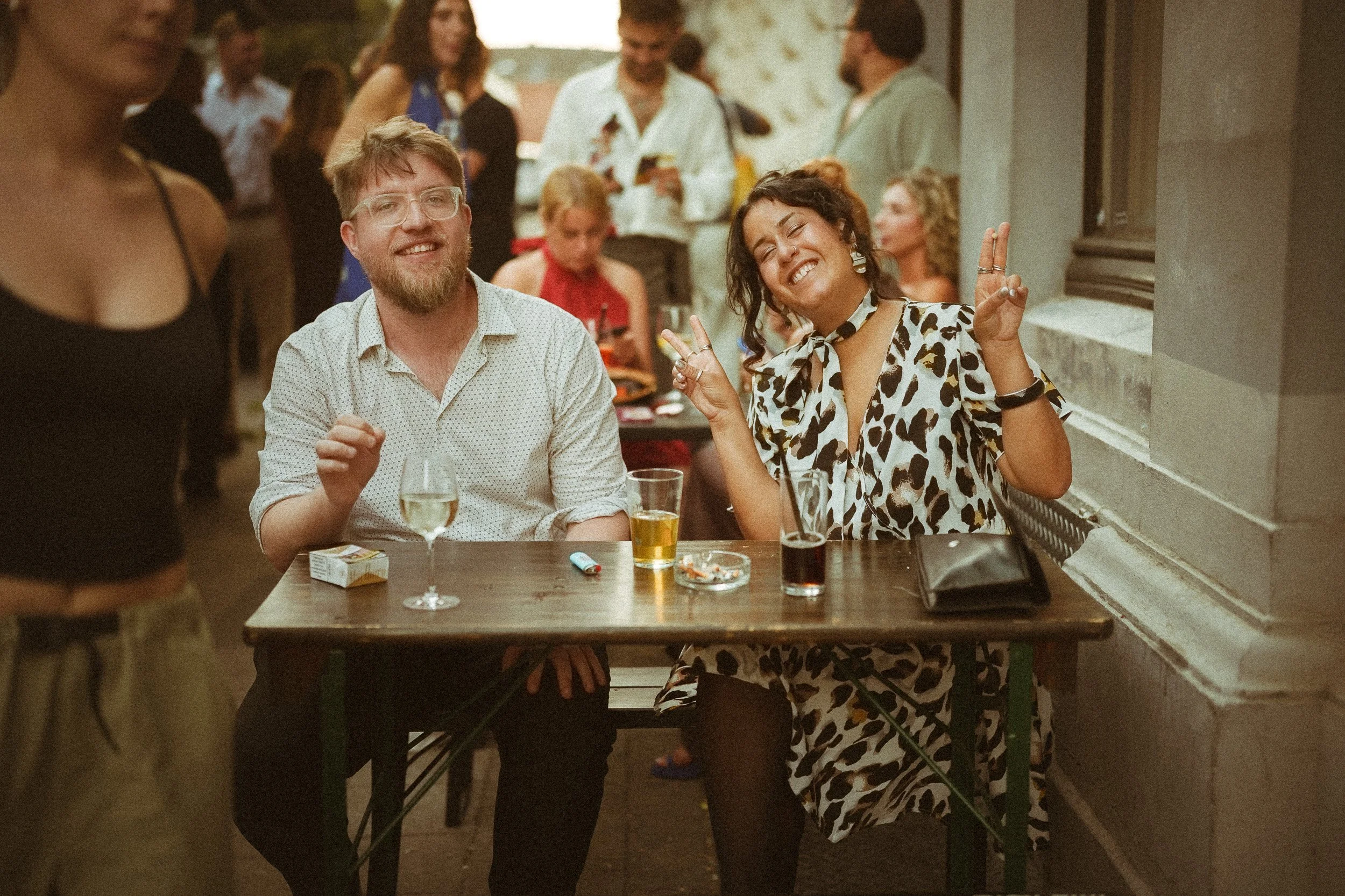 Aachen | / Bar Cantona | Feier | Fabian Dick Hochzeitsfotograf & Videograf