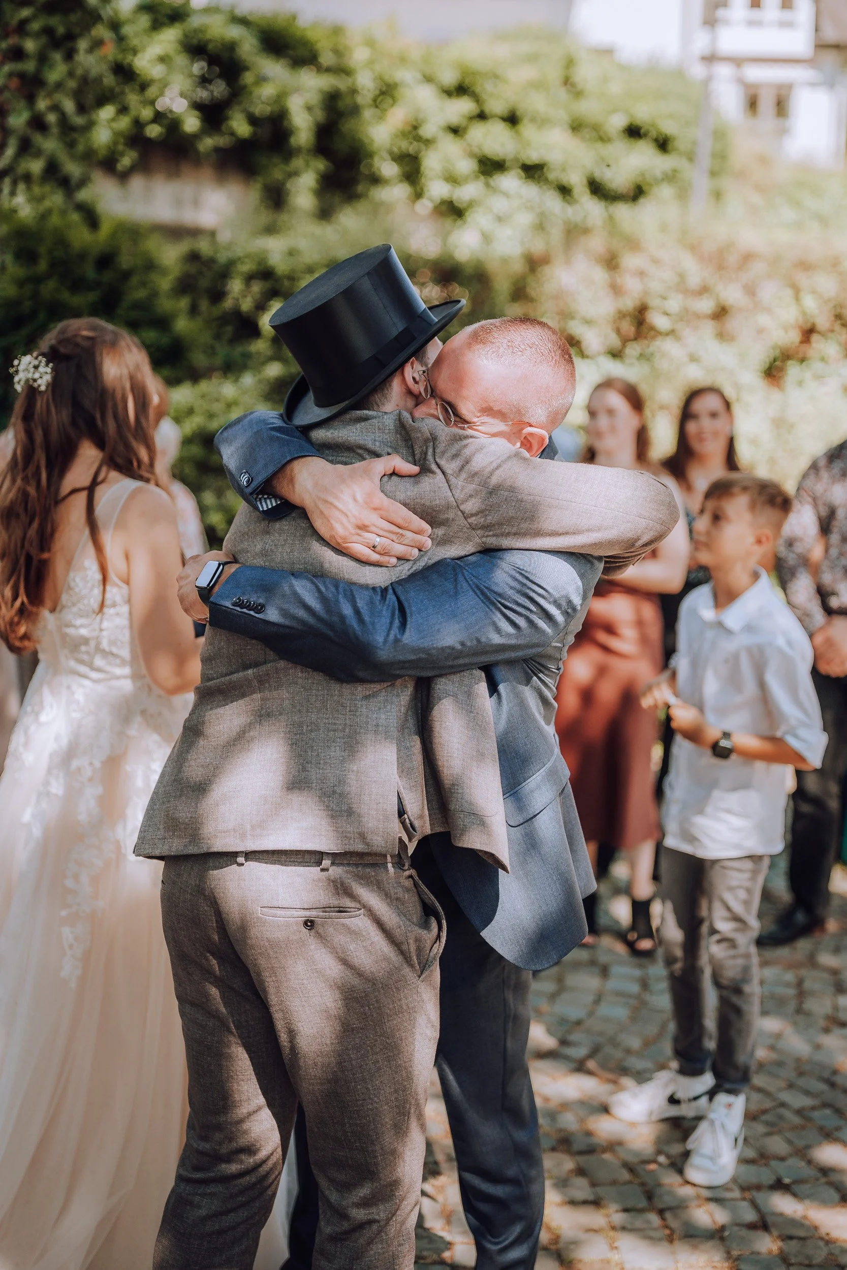 Kirche Gummersbach| Hochzeit | Fabian Dick Hochzeitsfotograf & Videograf