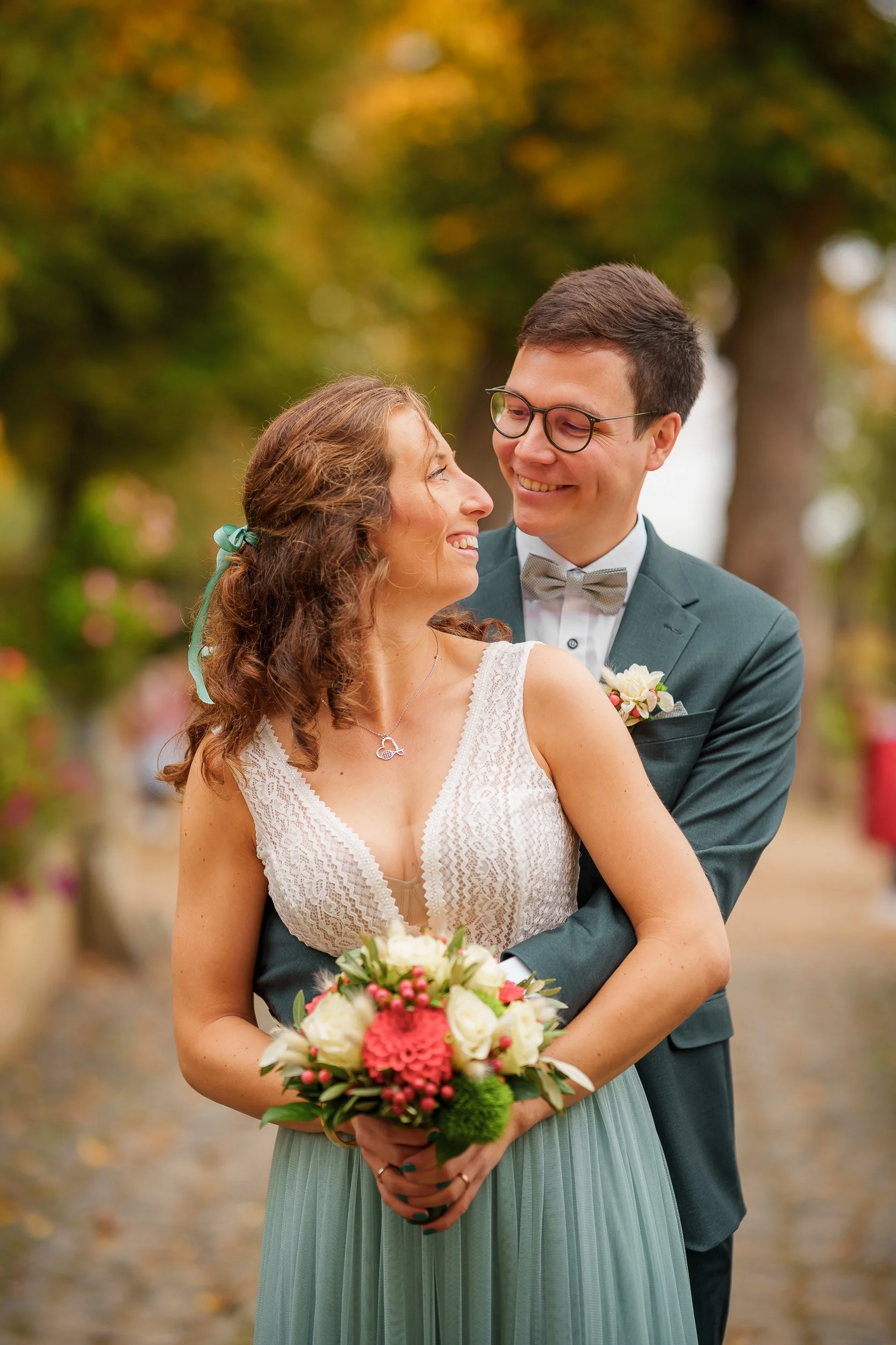 Burg Adendorf| Standesamtliche Hochzeit | Brautpaarshooting | Fabian Dick Hochzeitsfotograf & Videograf