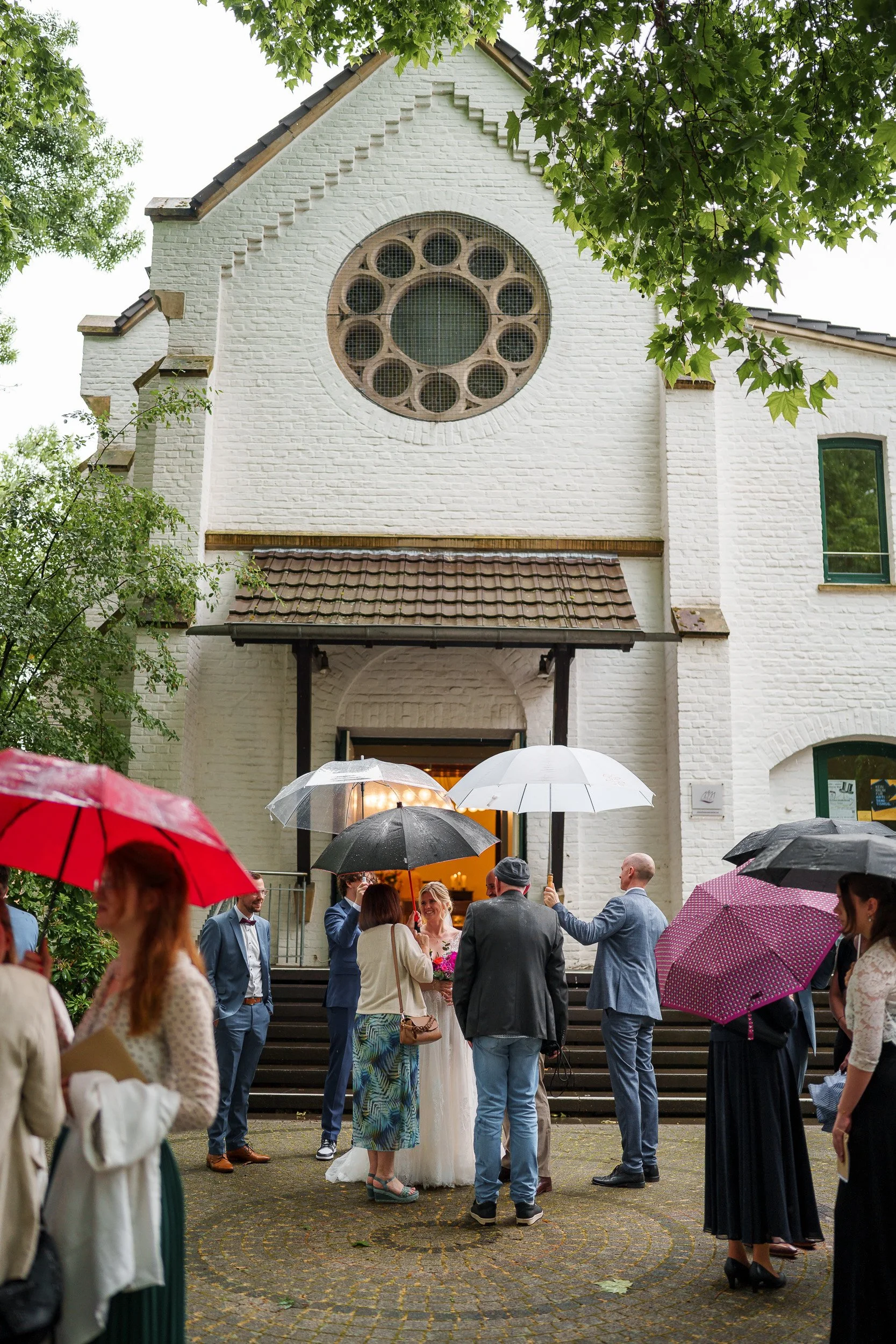 Friedenskirche Bonn | Hochzeit | Brautpaarshooting | Fabian Dick Hochzeitsfotograf & Videograf