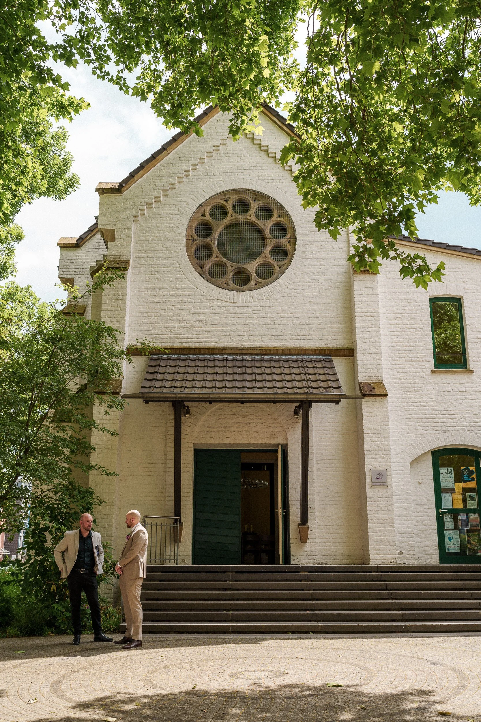 Friedenskirche Bonn | Hochzeit | Fabian Dick Hochzeitsfotograf & Videograf
