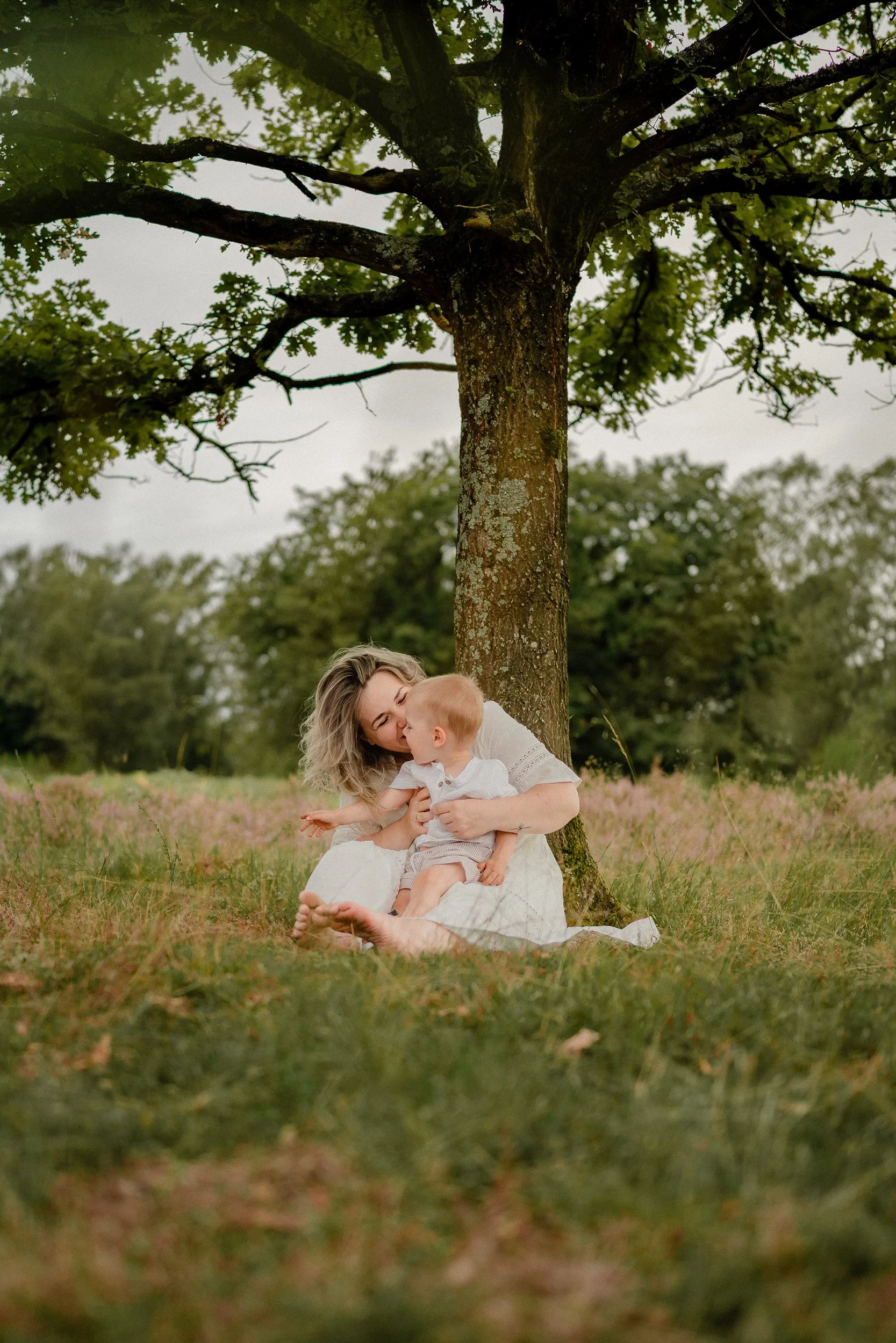 Wahner Heide| Mutter-Kind | Fabian Dick Fotograf