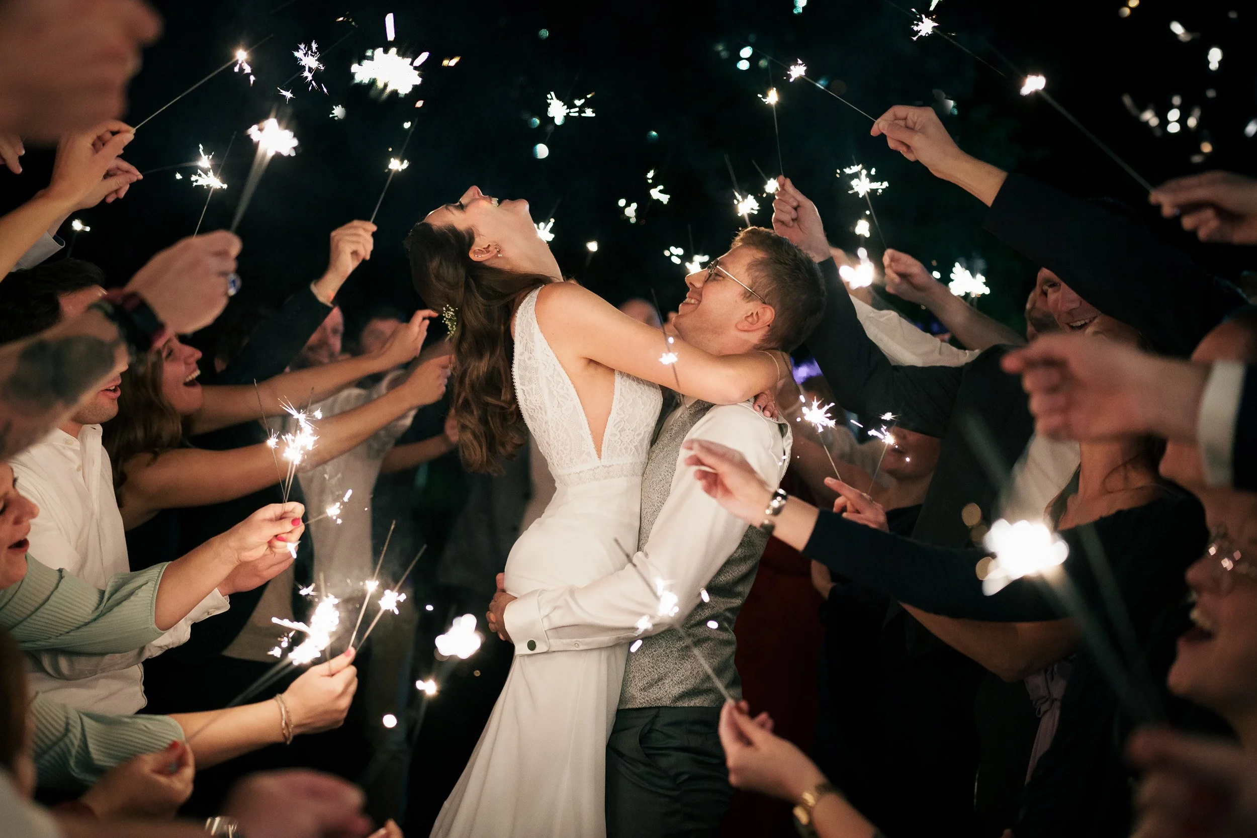 Obere Mühle Rengsdorf | / Hochzeit | Paarshooting | Wunderkerzen | Fabian Dick Hochzeitsfotograf & Videograf