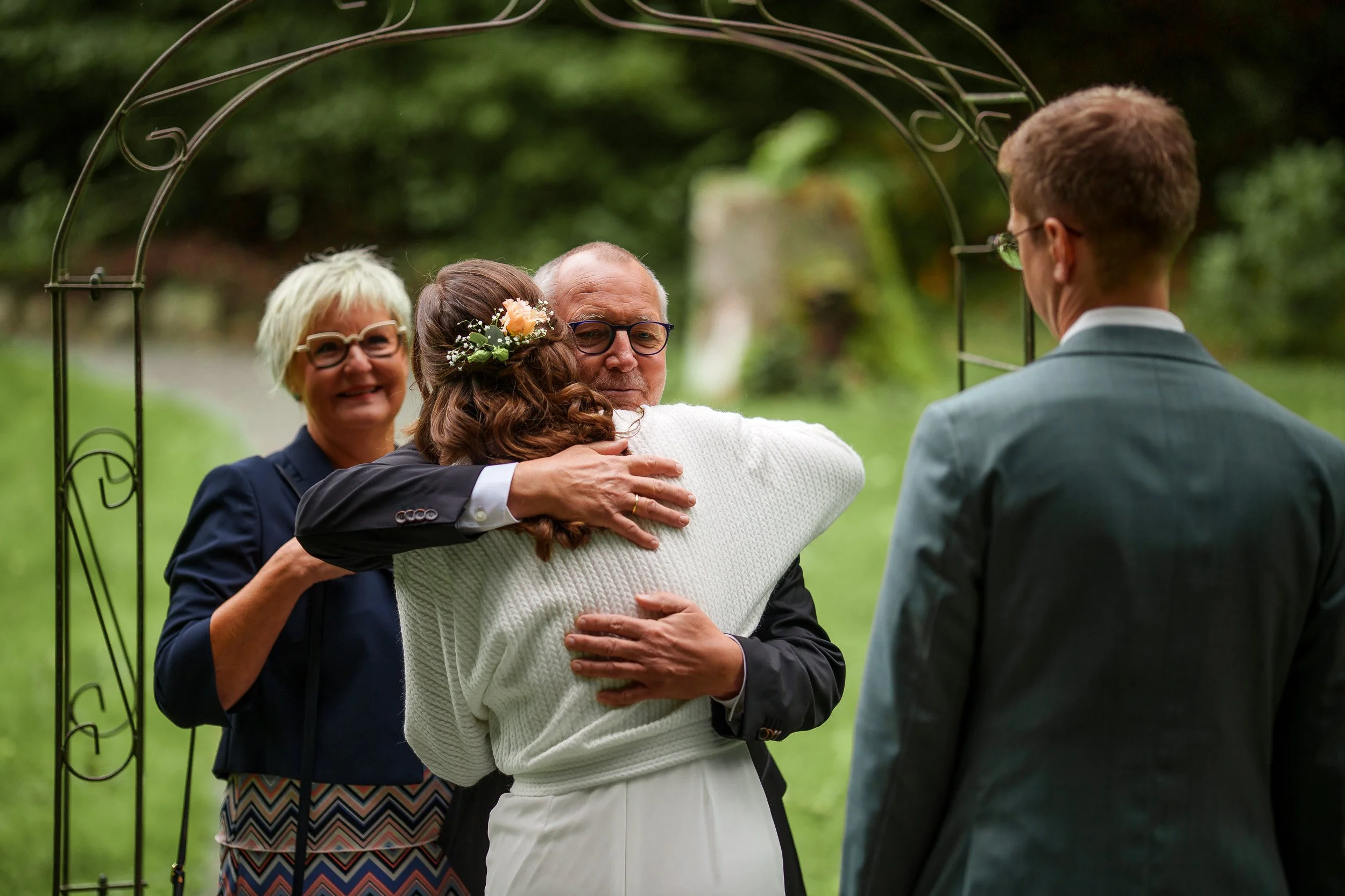 Obere Mühle Rengsdorf | / First Look | Fabian Dick Hochzeitsfotograf & Videograf