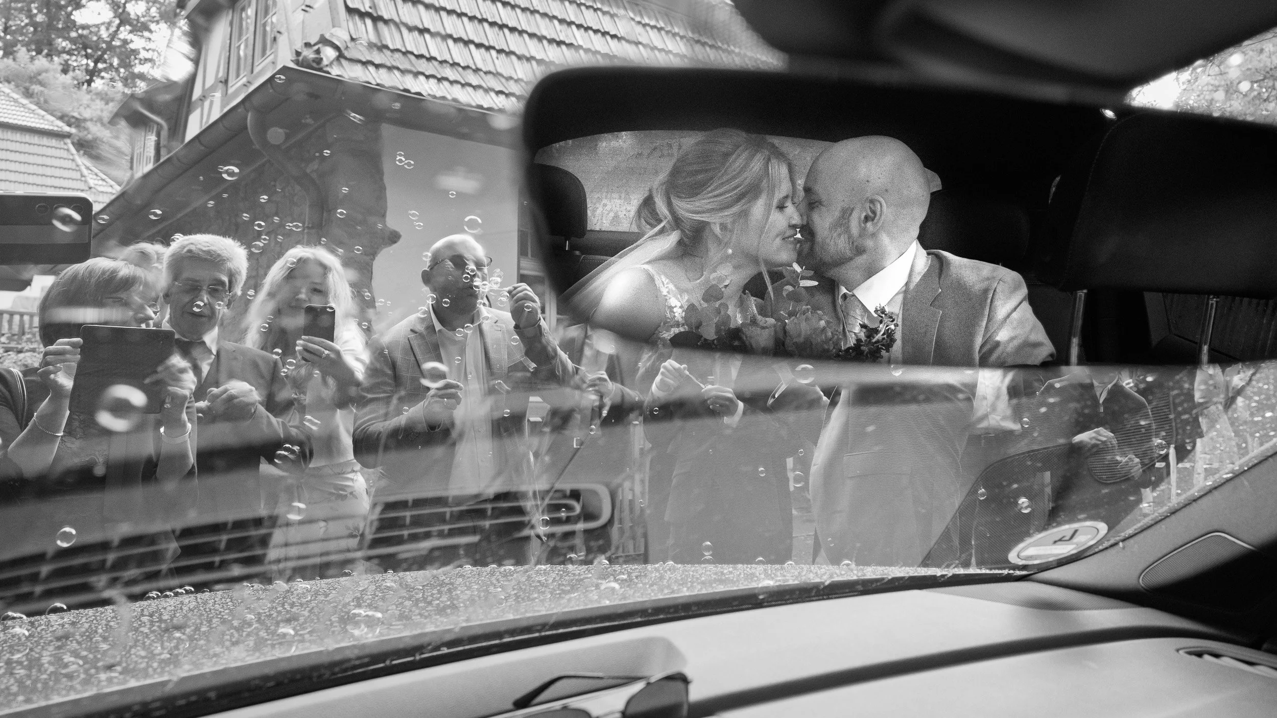 Milchhäuschen Siebengebirge | Hochzeit | Brautpaarshooting | Fabian Dick Hochzeitsfotograf & Videograf