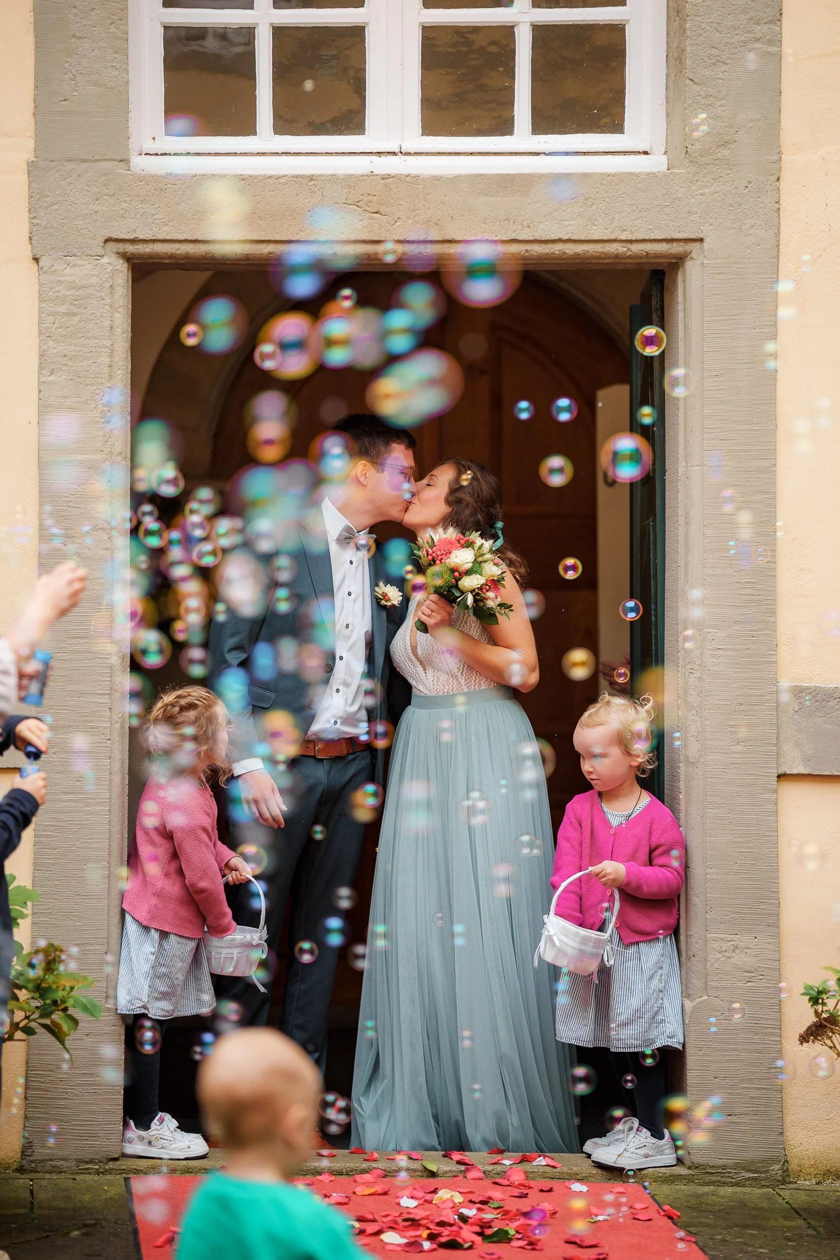 Burg Adendorf| Standesamtliche Hochzeit | Brautpaarshooting | Fabian Dick Hochzeitsfotograf & Videograf