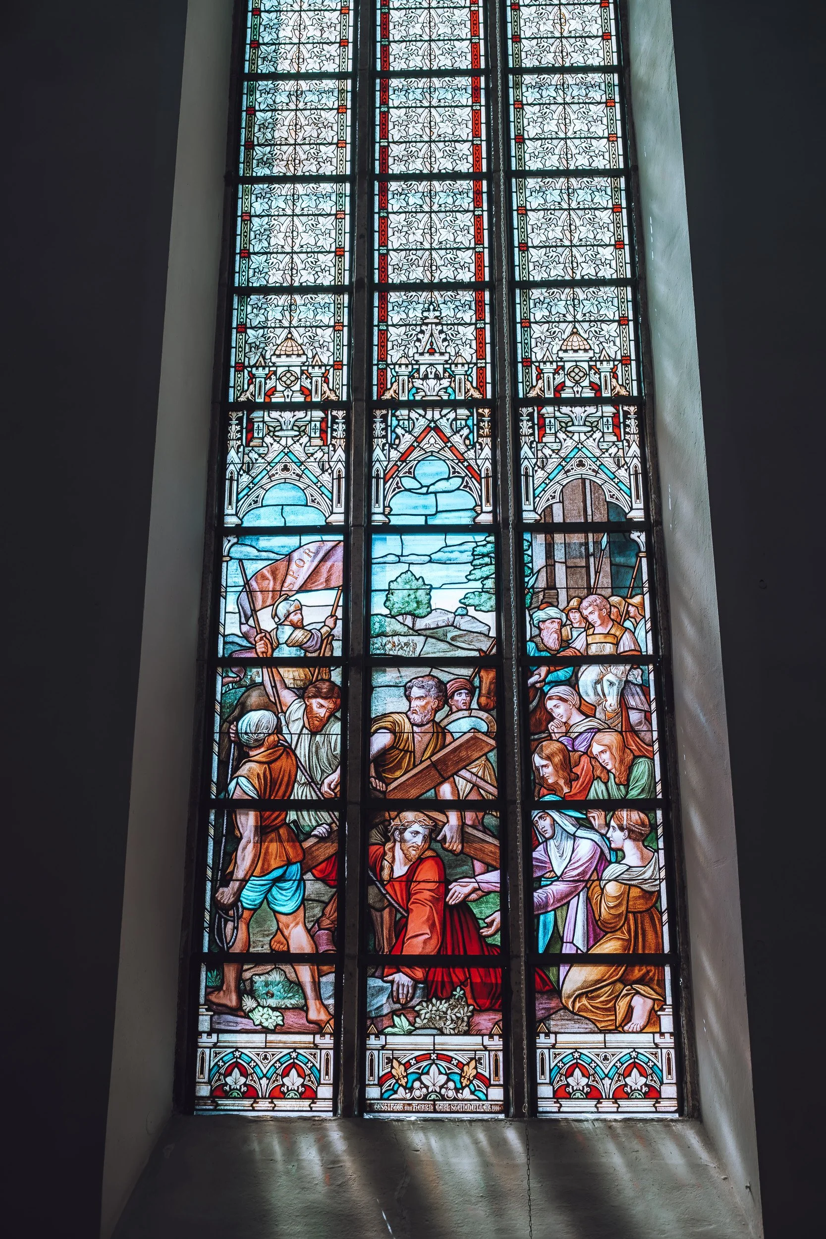 Kirche Gummersbach| Hochzeit | Fabian Dick Hochzeitsfotograf & Videograf