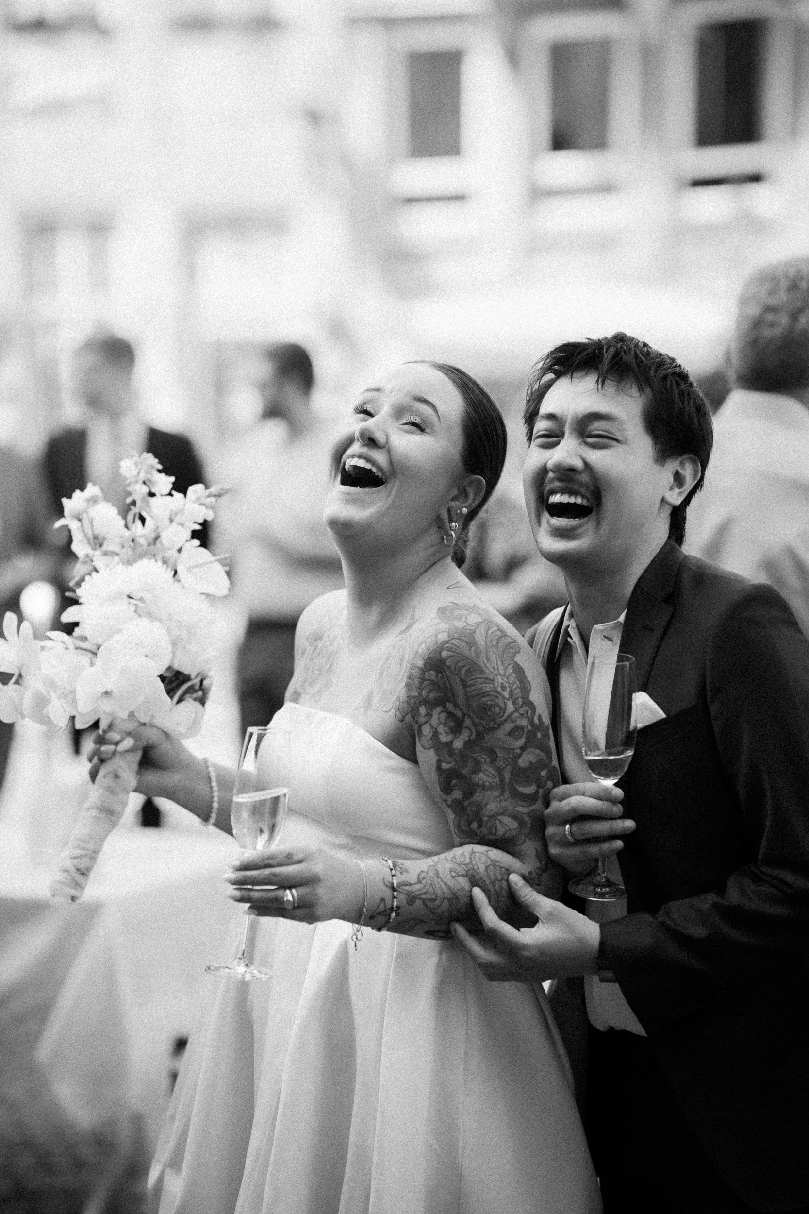 Aachen | Weißer Saal | Standesamtliche Hochzeit | Fabian Dick Hochzeitsfotograf & Videograf