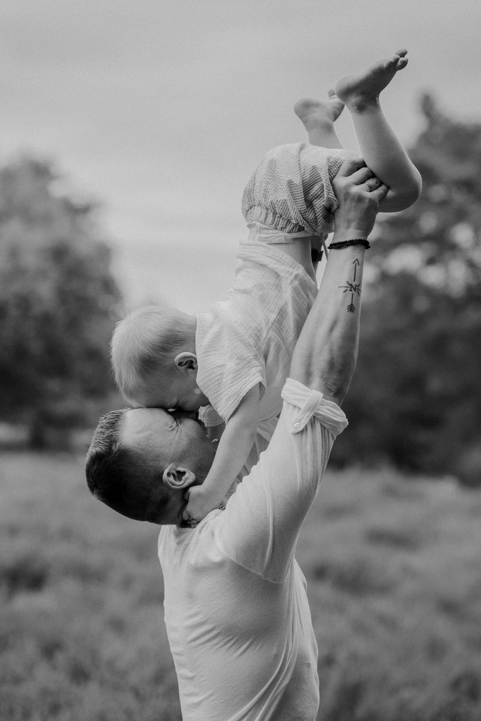 Wahner Heide| Familienfotos | schwarz weiß | Fabian Dick Hochzeitsfotograf & Videograf