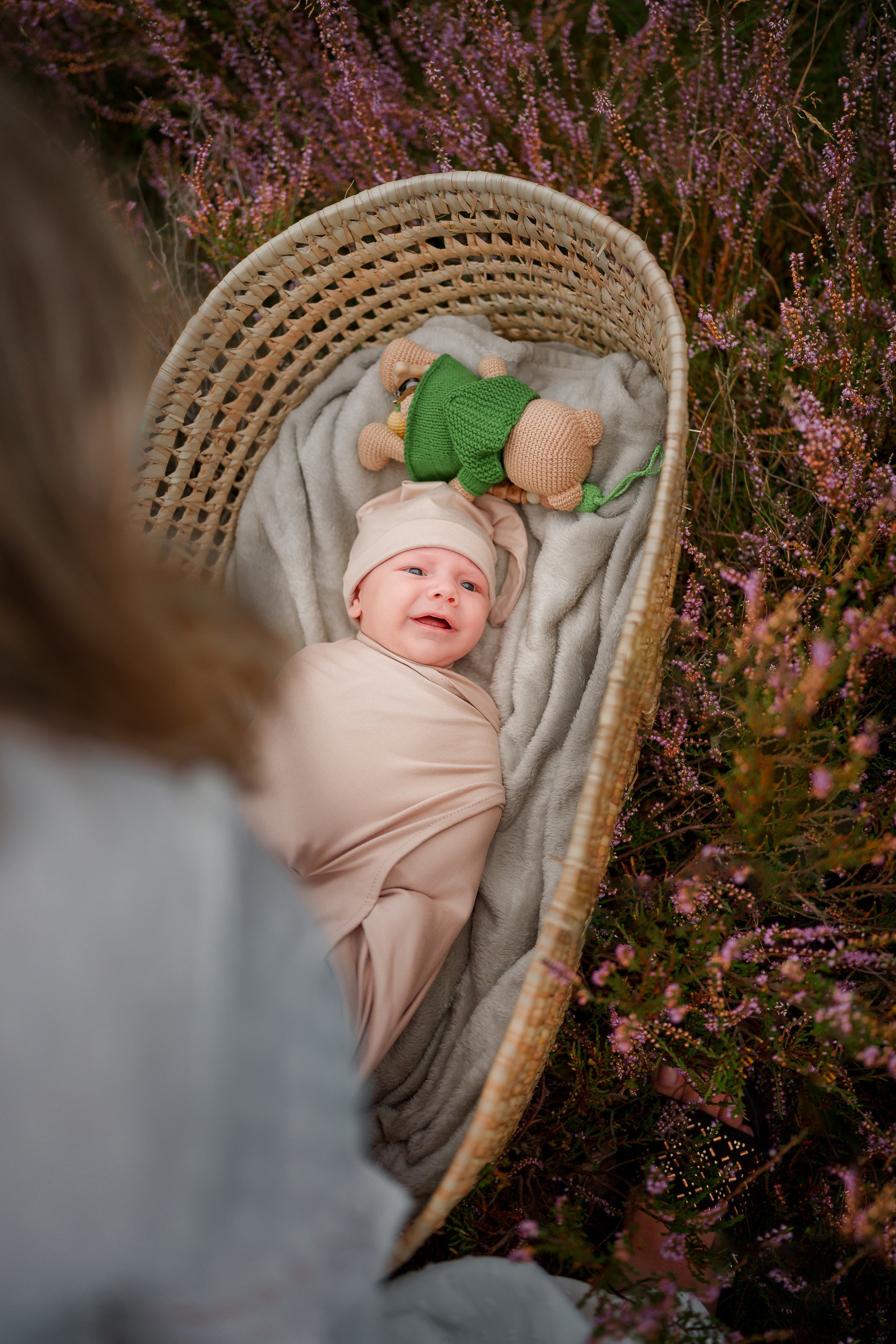 Wahner Heide| Baby| Fabian Dick Fotograf