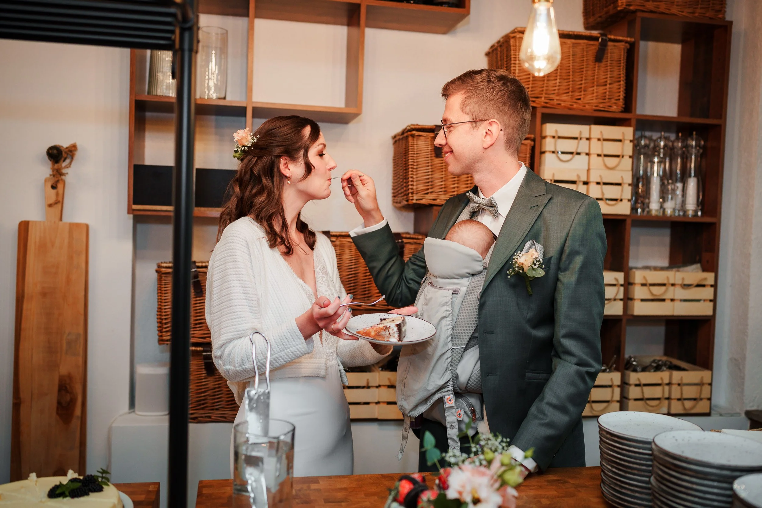 Obere Mühle Rengsdorf | / Hochzeit | Kuchen | Fabian Dick Hochzeitsfotograf & Videograf