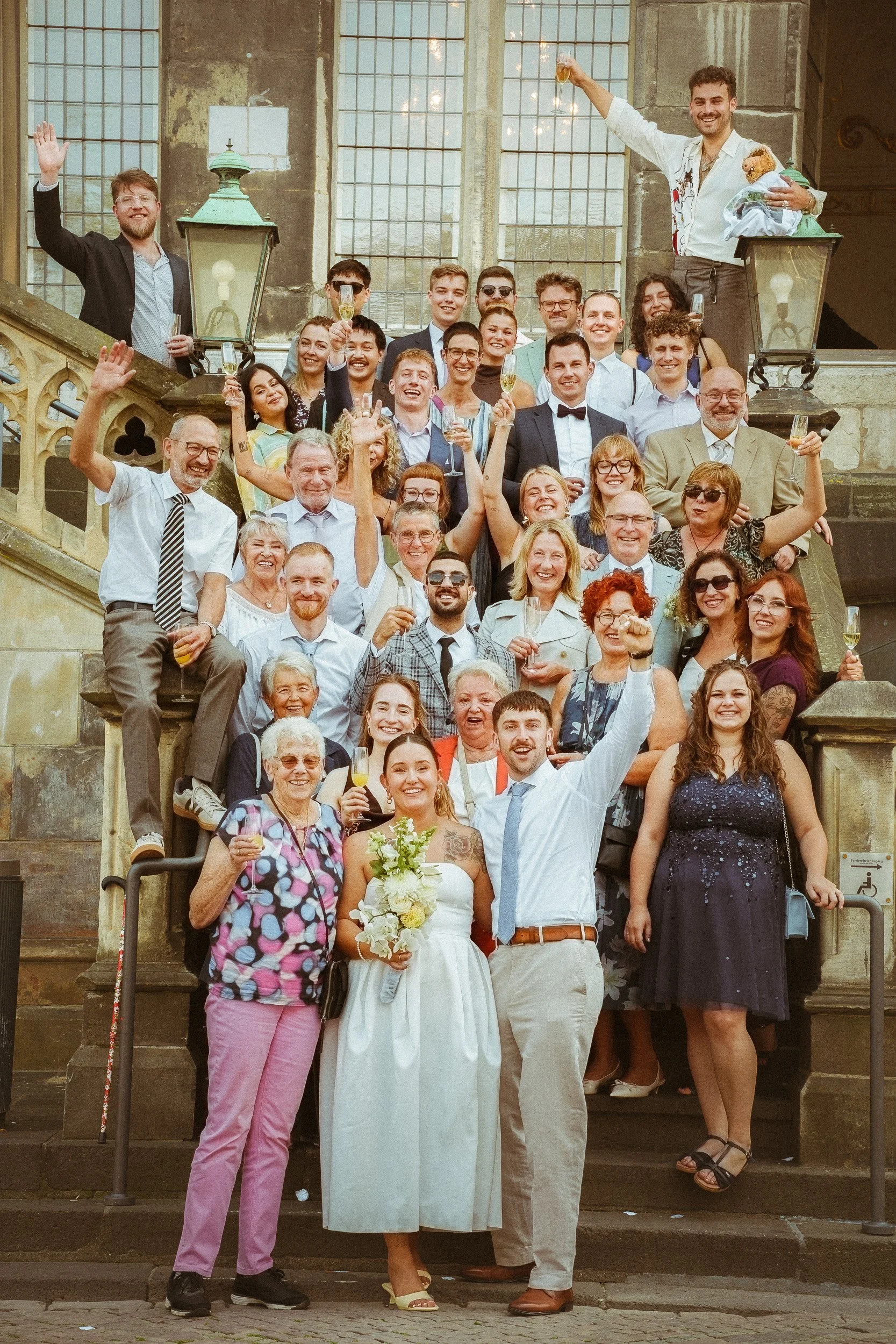Aachen | Weißer Saal | Standesamtliche Hochzeit | Fabian Dick Hochzeitsfotograf & Videograf