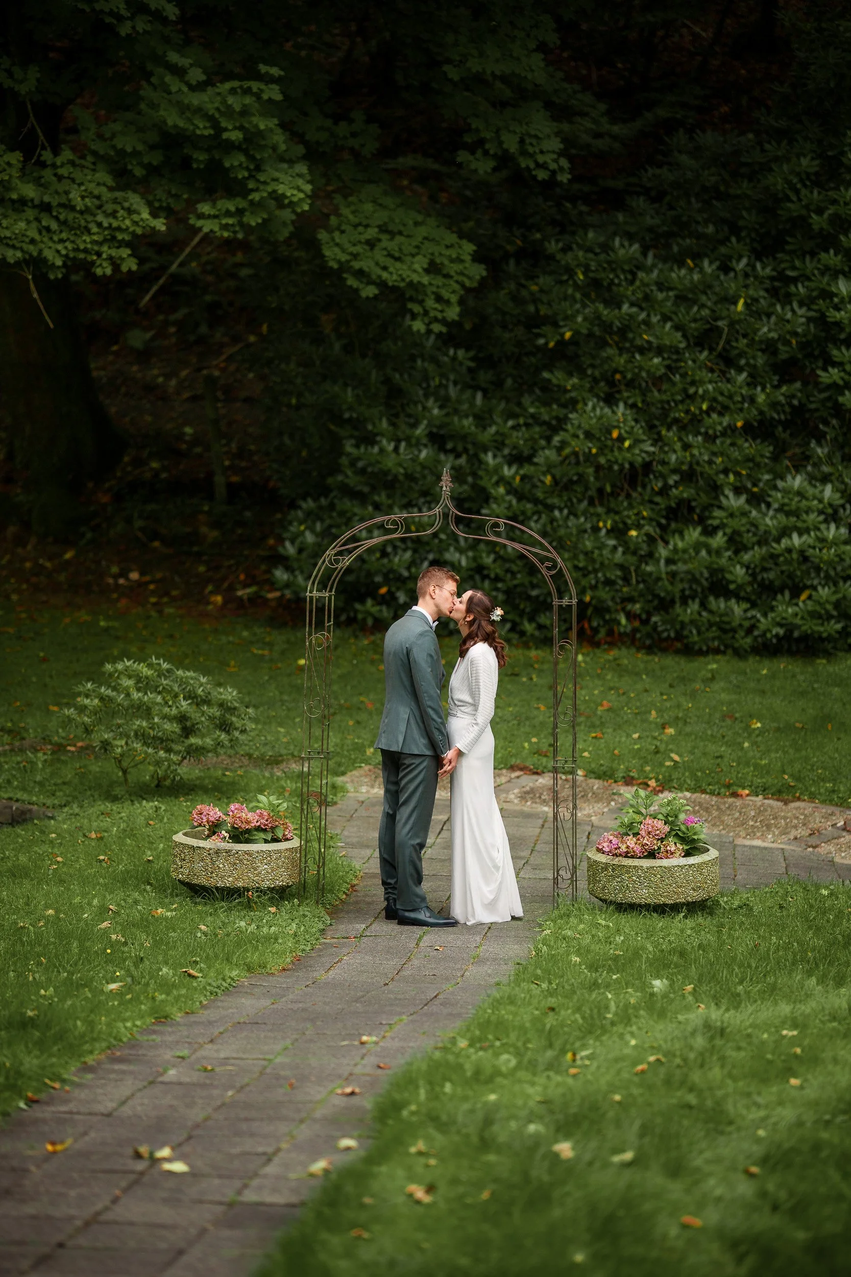 Obere Mühle Rengsdorf | / First Look | Fabian Dick Hochzeitsfotograf & Videograf