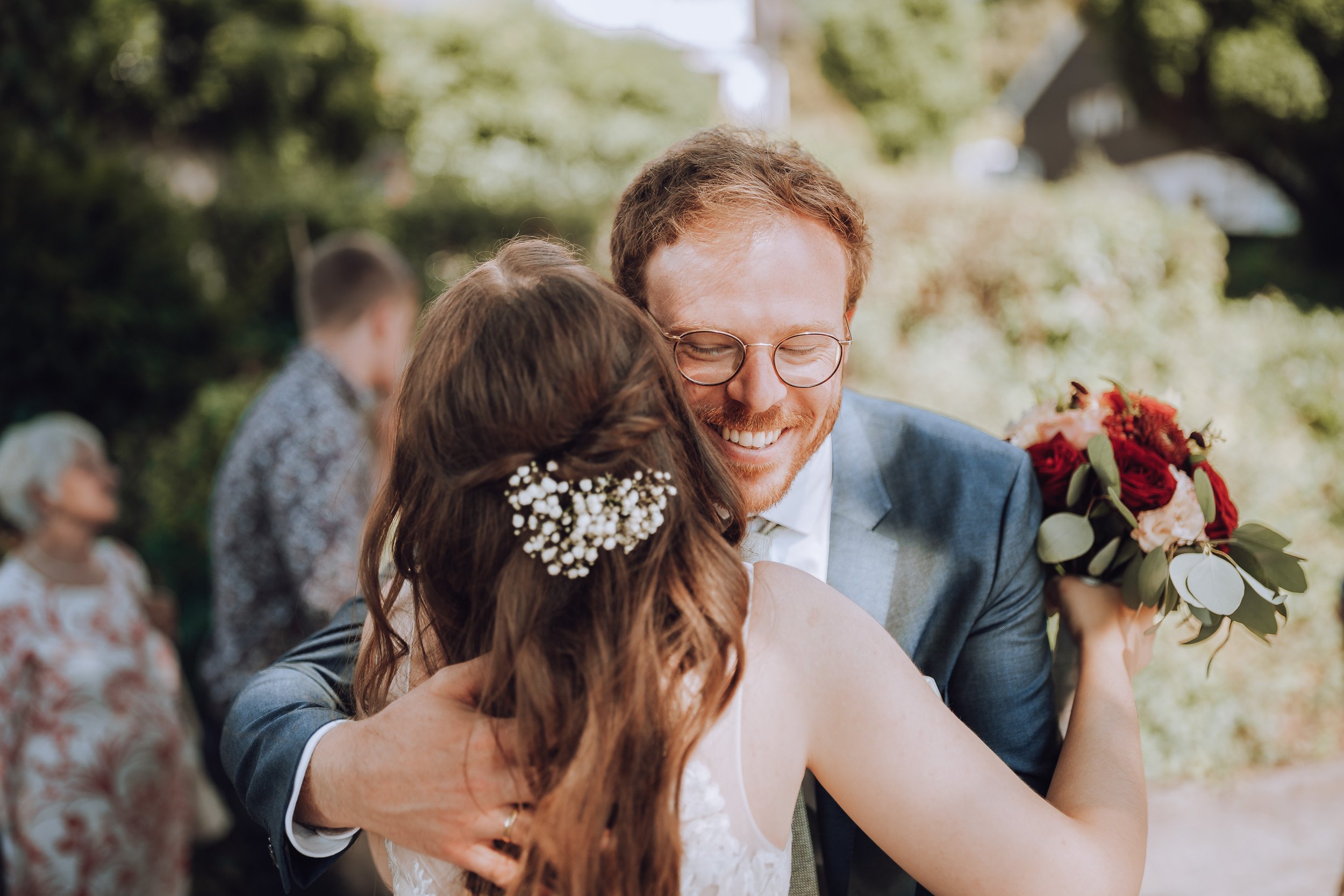 Kirche Gummersbach| Hochzeit | Fabian Dick Hochzeitsfotograf & Videograf