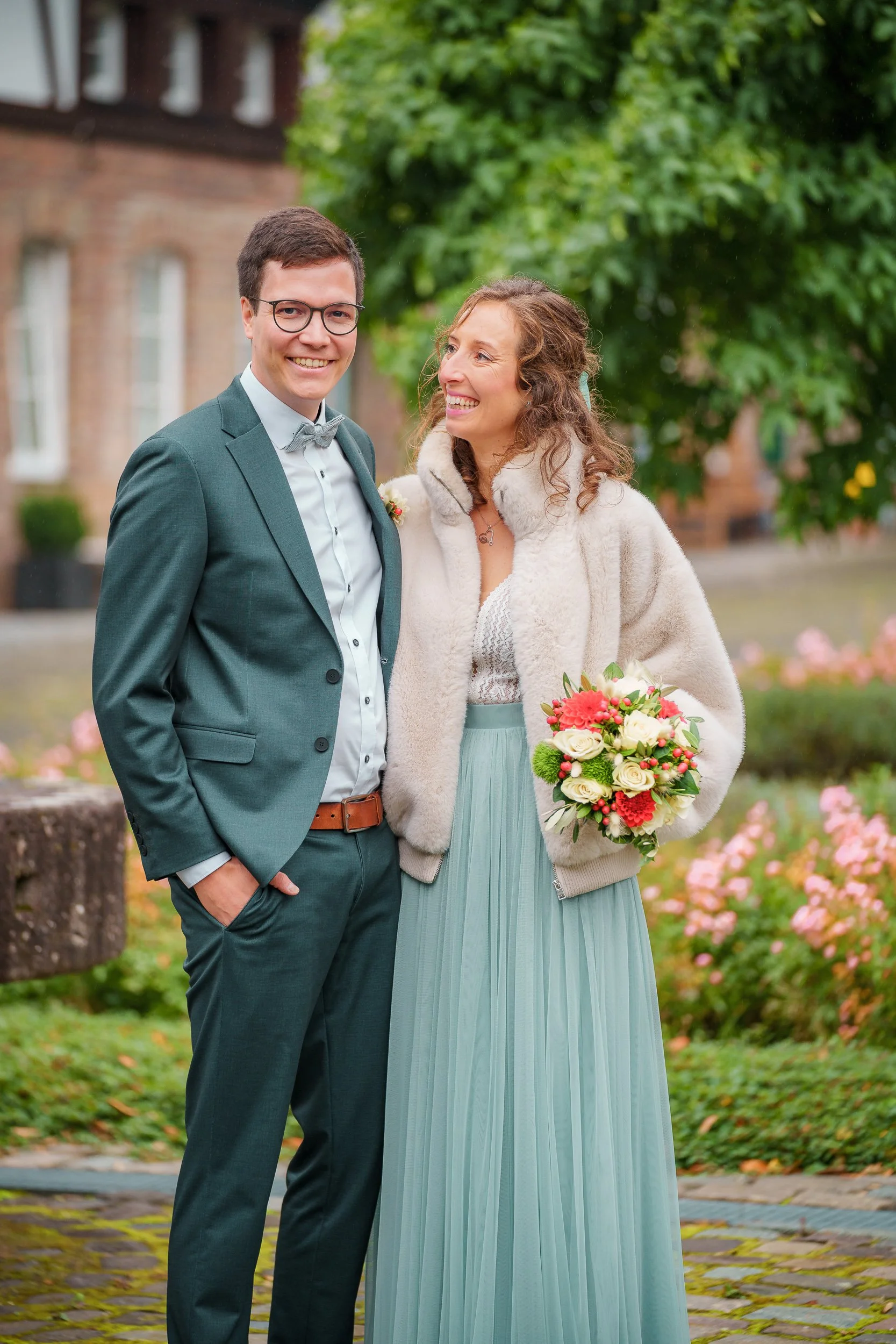 Wachtberg | Standesamtliche Hochzeit | Brautpaarshooting | Fabian Dick Hochzeitsfotograf & Videograf