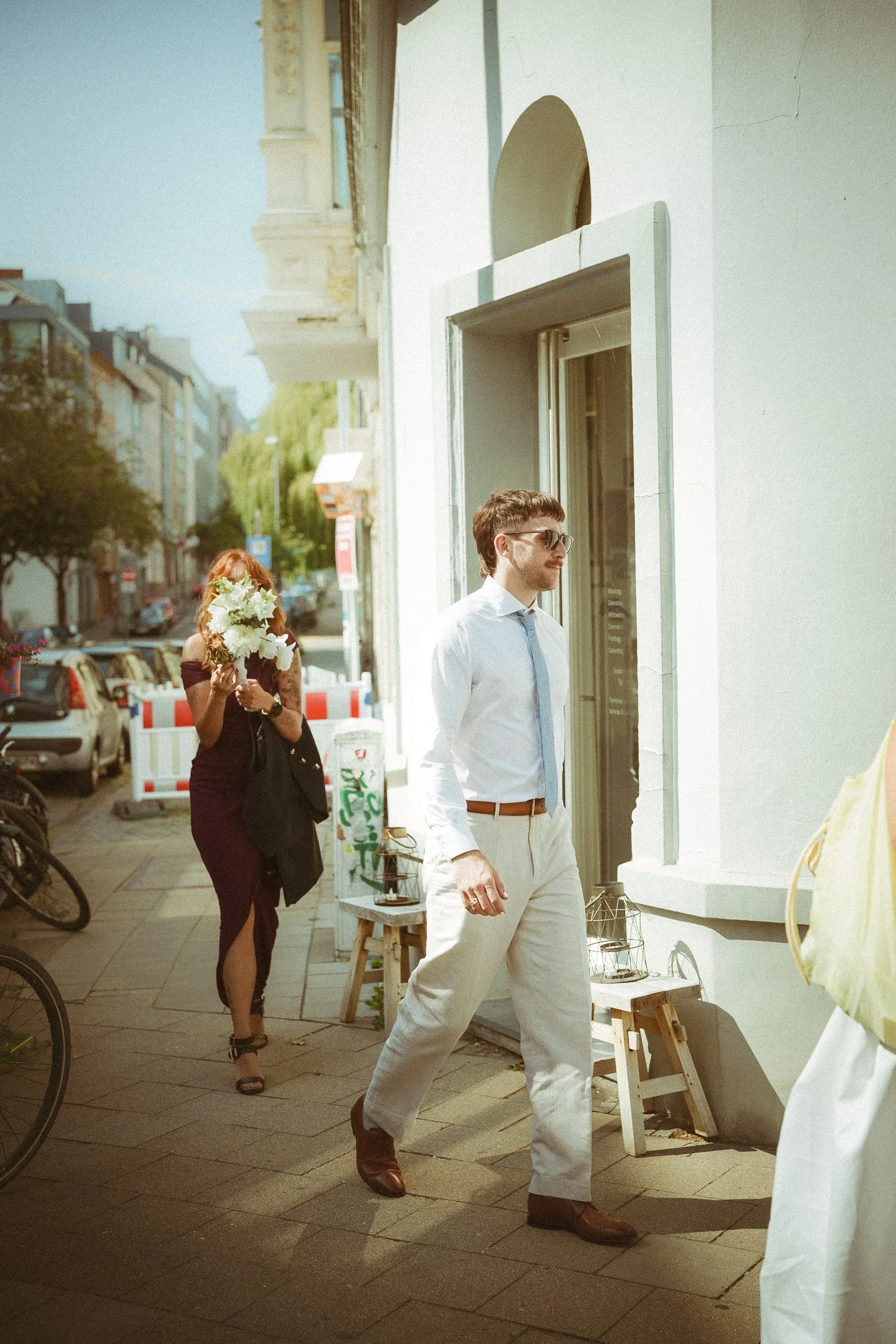 Aachen | Vintage Hochzeit| | Brautpaarshooting | Fabian Dick Hochzeitsfotograf & Videograf