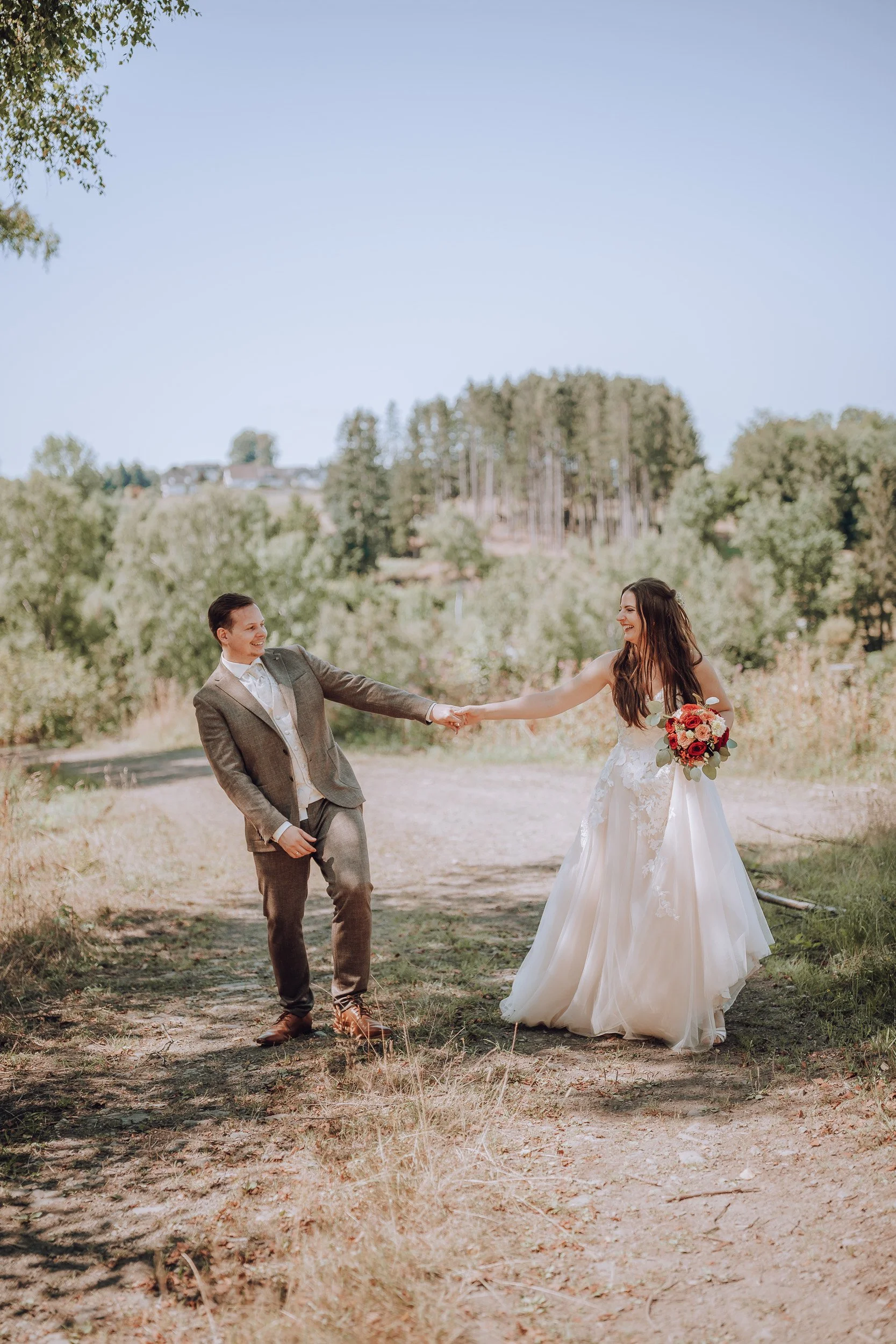 Hochzeit Gummersbach| Brautpaarshooting | Fabian Dick Hochzeitsfotograf & Videograf