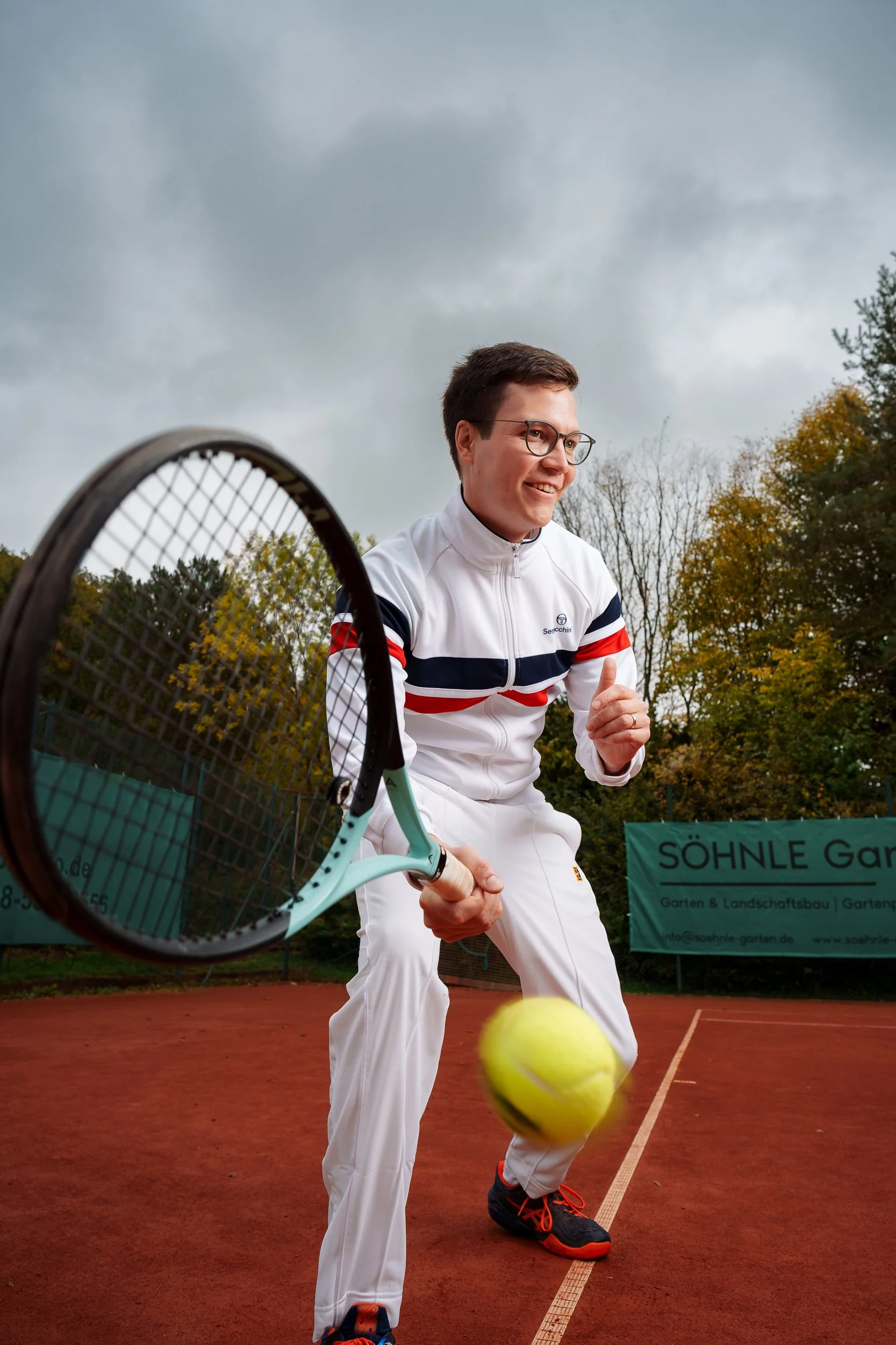 Tennisclub EC Wachtberg | Hochzeit | Brautpaarshooting | Fabian Dick Hochzeitsfotograf & Videograf