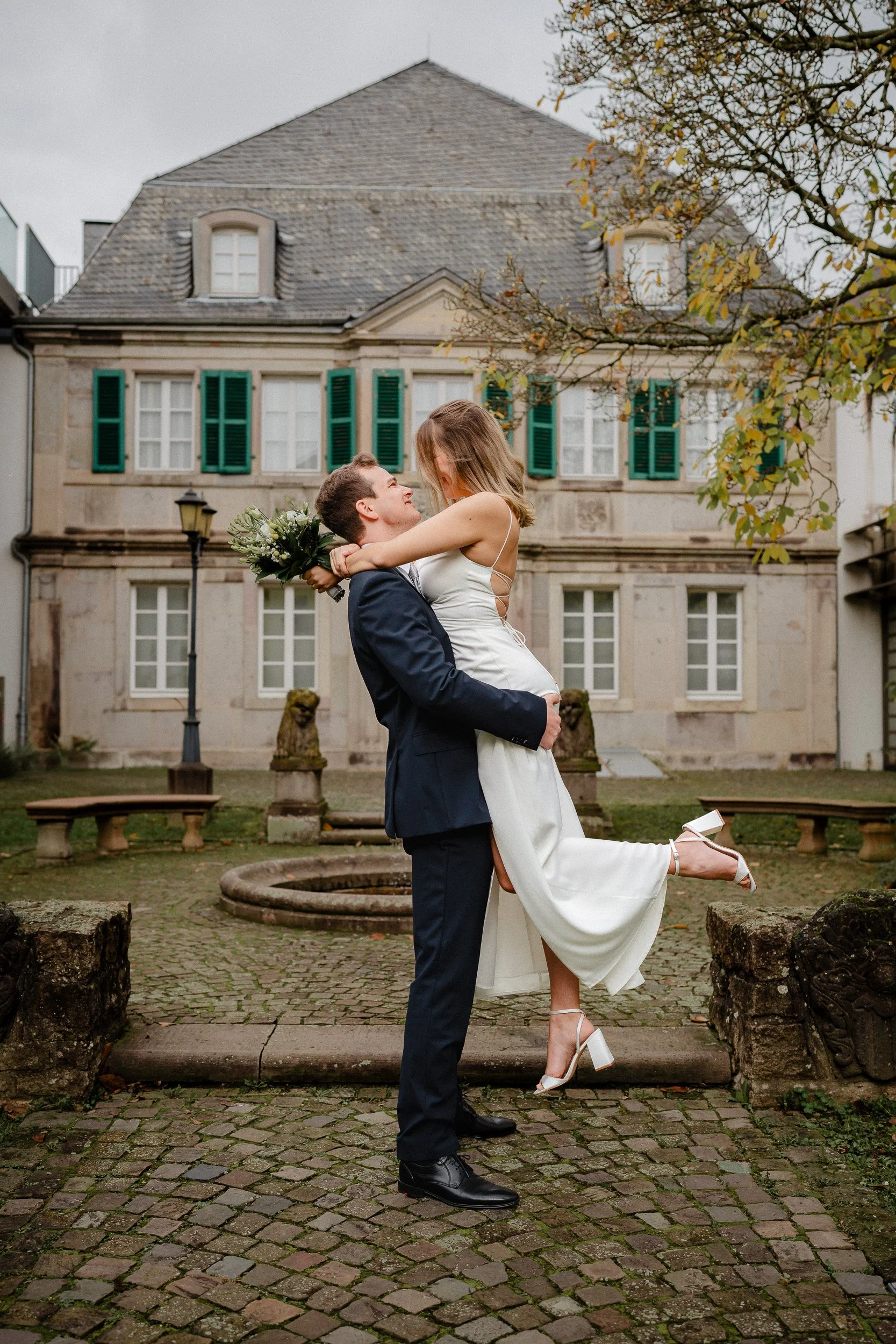 Brautpaar |Standesamtliche Hochzeit Königswinter |Fabian Dick Brautpaar |Standesamtliche Hochzeit Königswinter |Fabian Dick Hochzeitsfotograf & Videograf