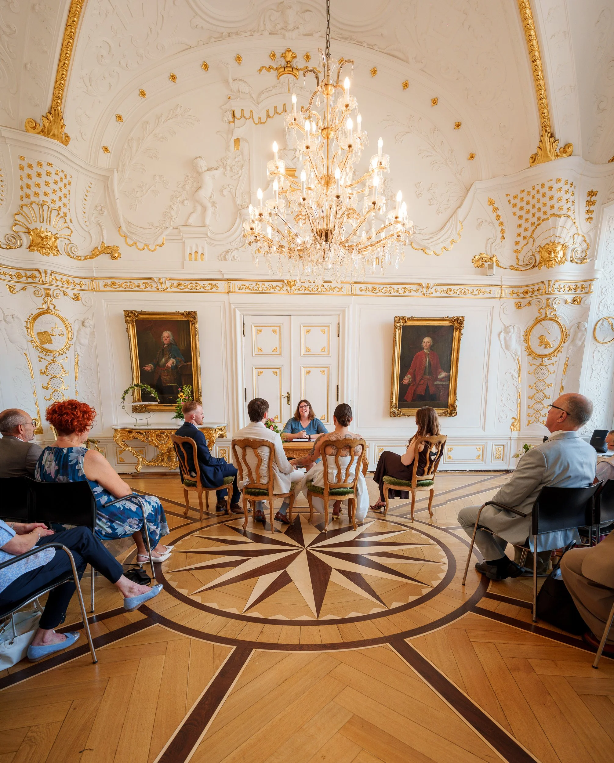 Aachen | Weißer Saal | Standesamtliche Hochzeit | Fabian Dick Hochzeitsfotograf & Videograf