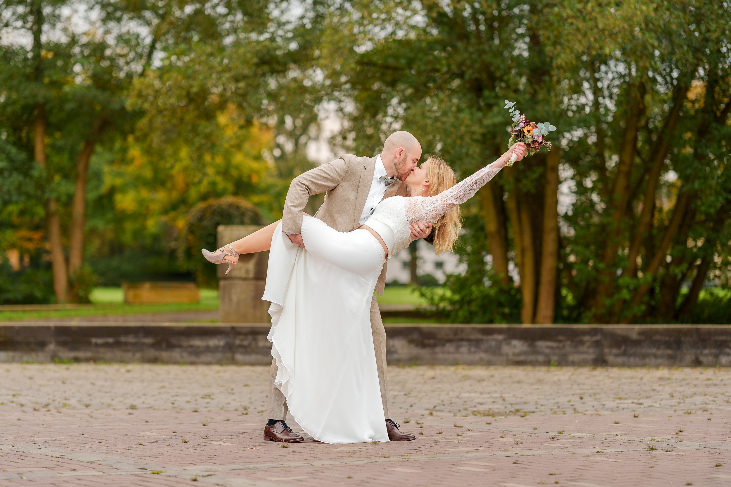 Standesamt Wessum| Hochzeit | Brautpaarshooting | Fabian Dick Hochzeitsfotograf & Videograf