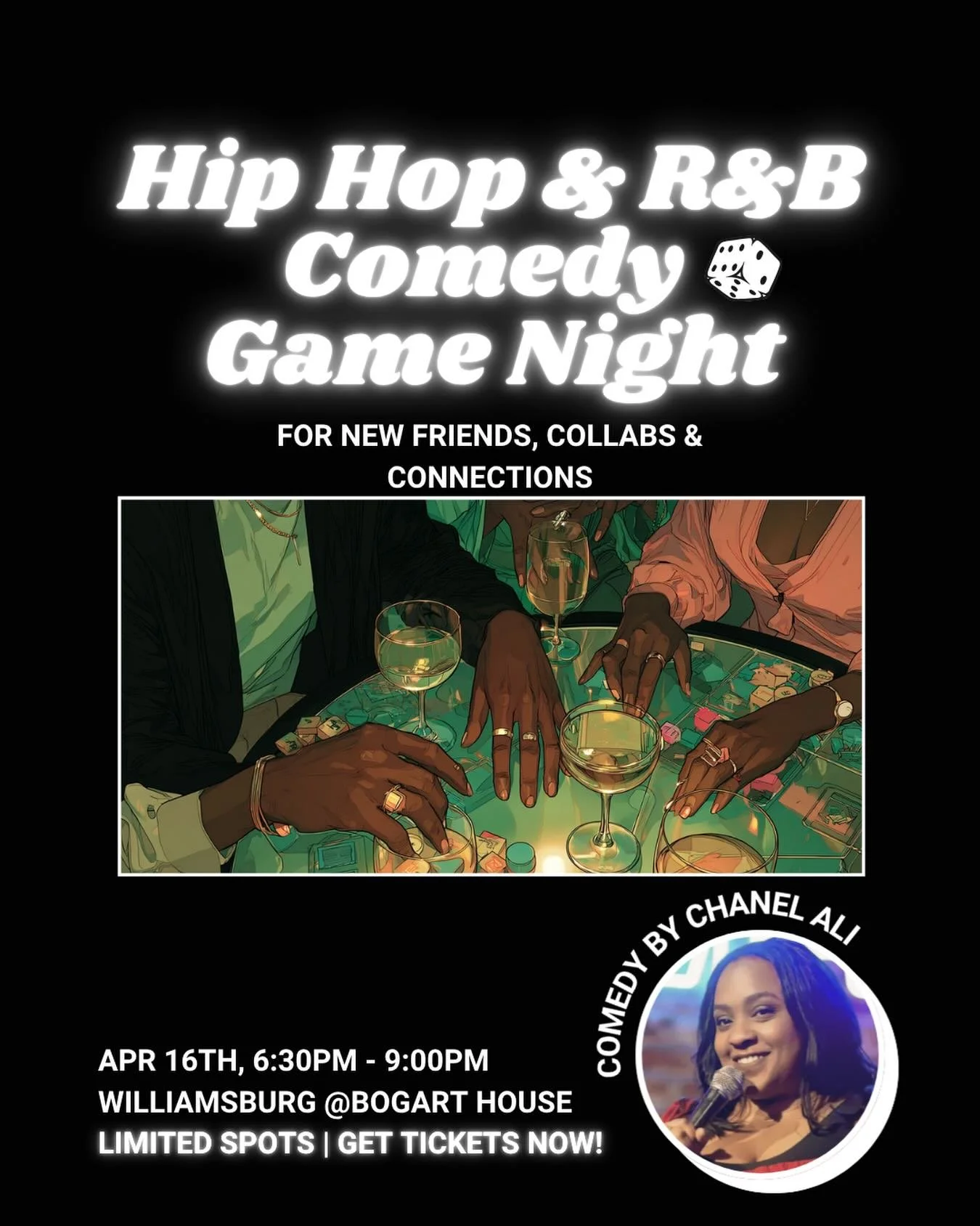 The most competitive networking event is just days away and you don&rsquo;t want to miss it. 60+ game stations for you to compete for the grand prize. Tickets are running low. If you plan to join us Thursday lock it in 🔒. Link in bio