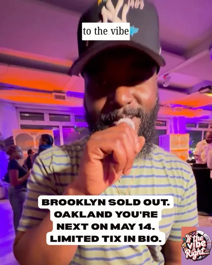 Oakland. Thursday, May 14. 6:30PM - 9:30PM. Tickets are selling fast. Link in bio #oakland #bayarea #networking #socialevents