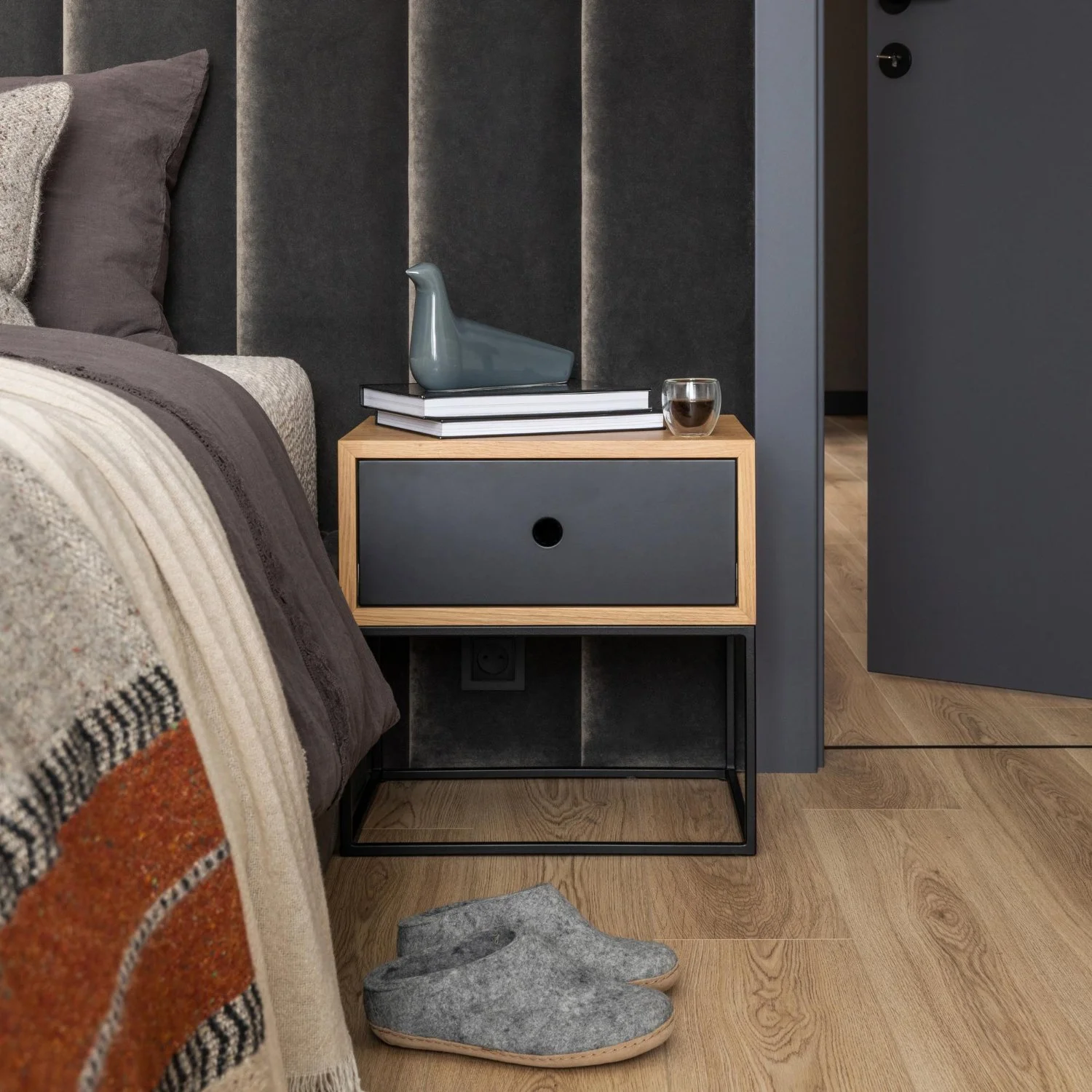 Compact & Functional Storage Chests Collection