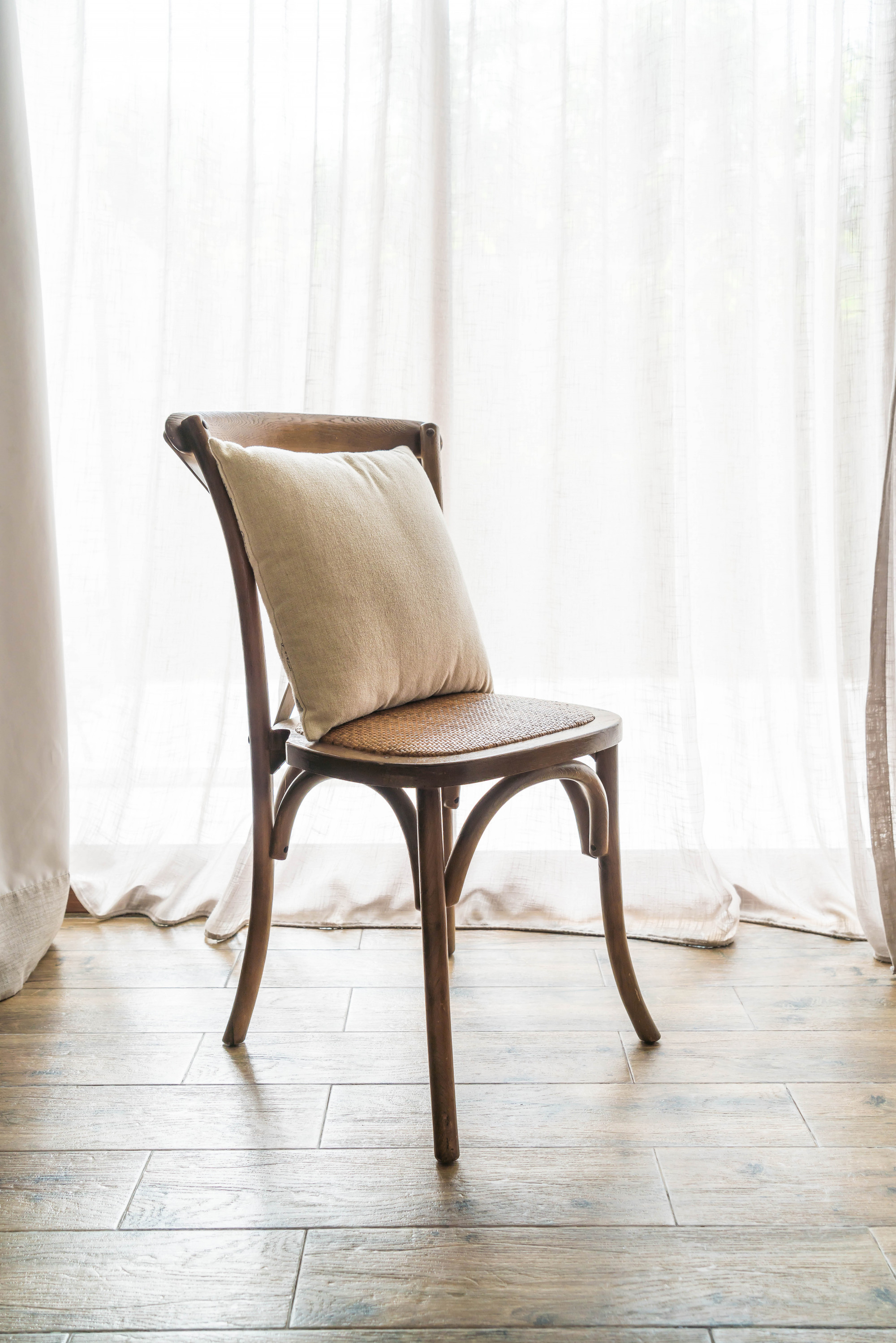 Modern Upholstered Dining Chair