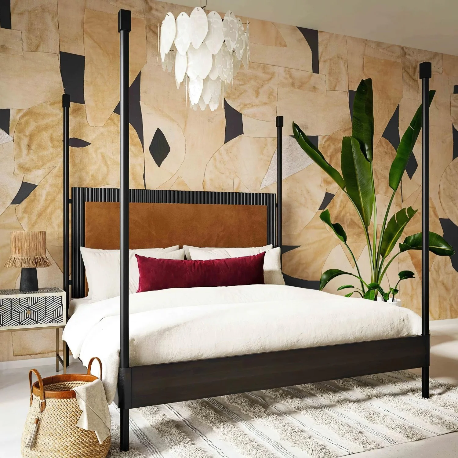 Elegant Headboards to Elevate Your Bedroom