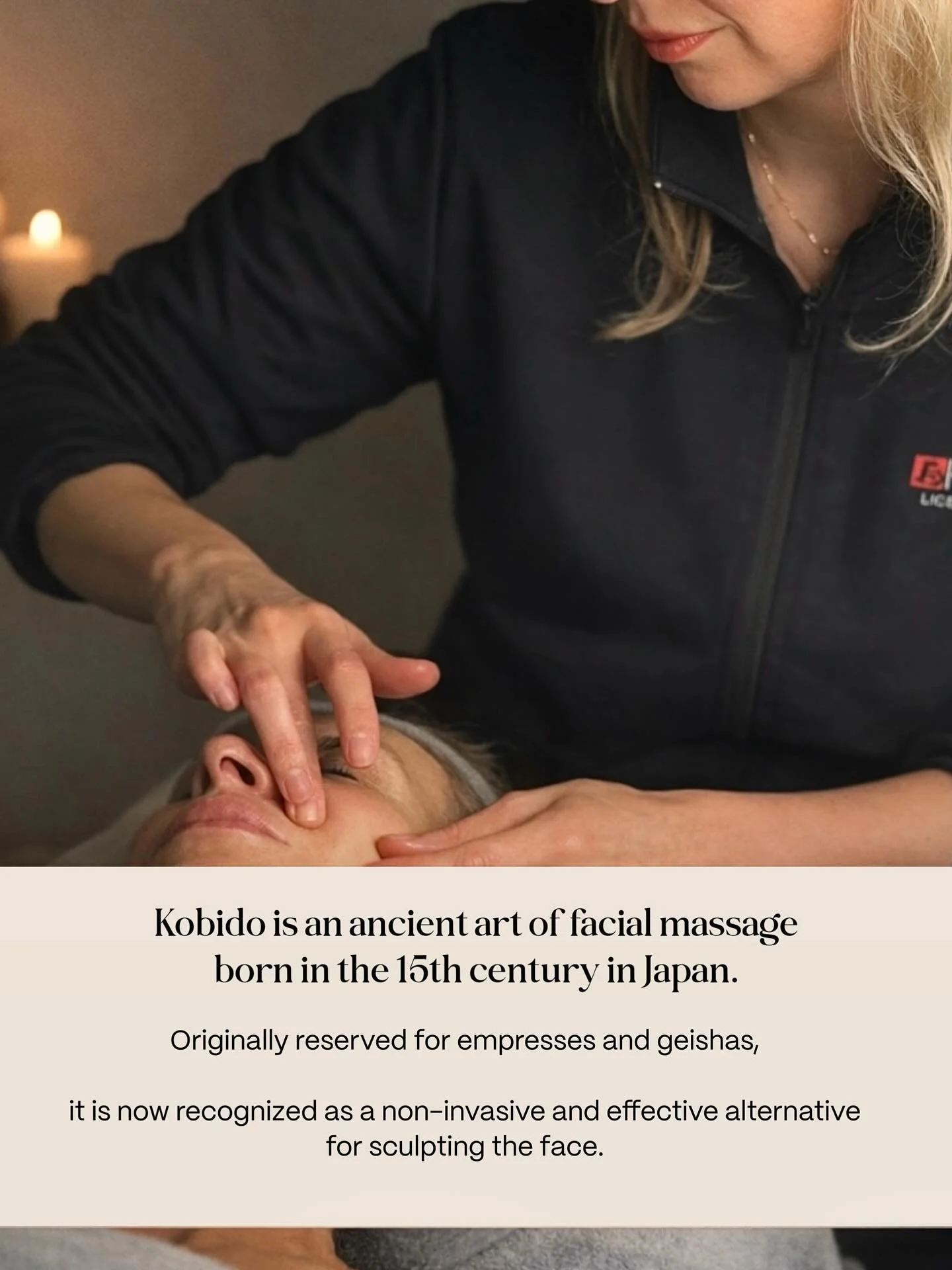 Your favourite facial Kobido -explained 🍃