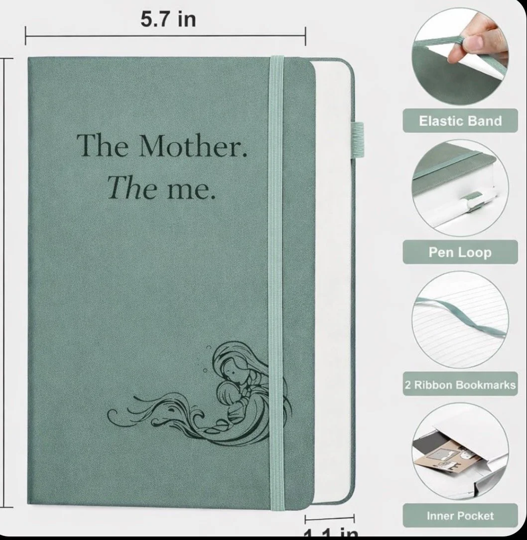 The Mother. Me. Journal