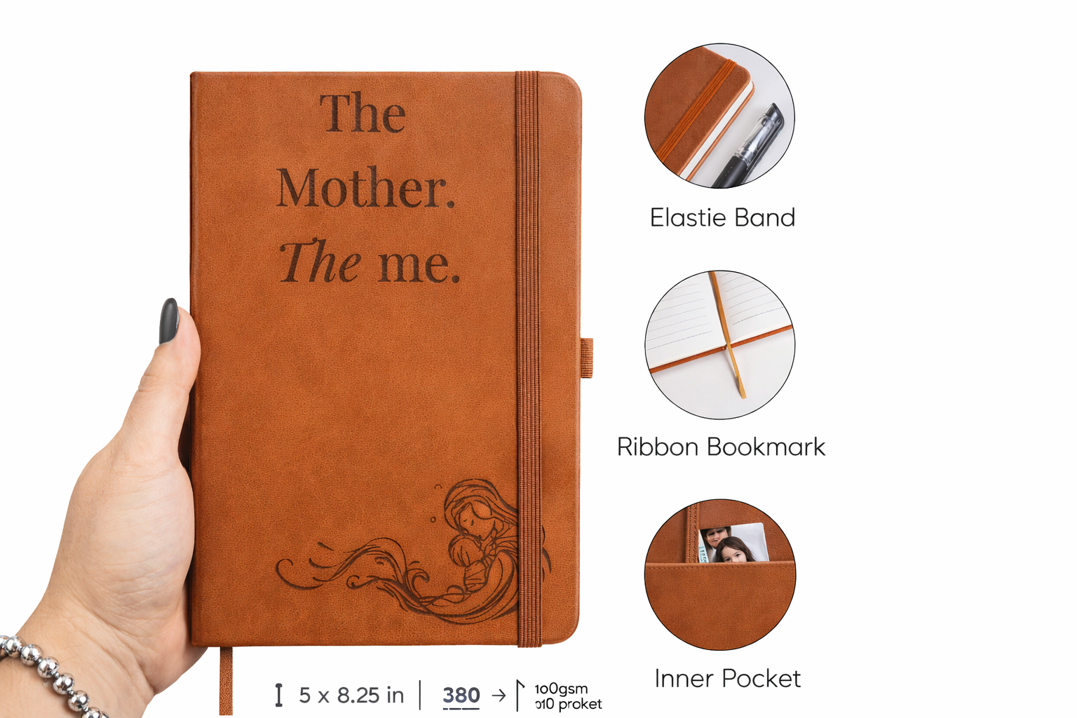 The Mother. Me. Journal