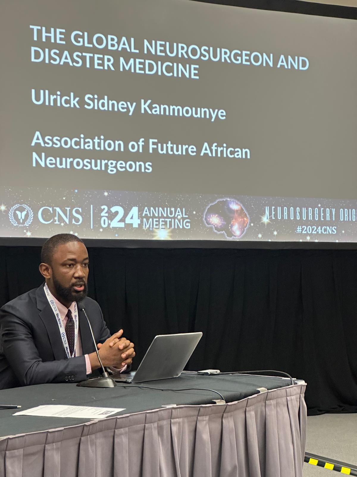 Presentation Preparation (PowerPoint slides)