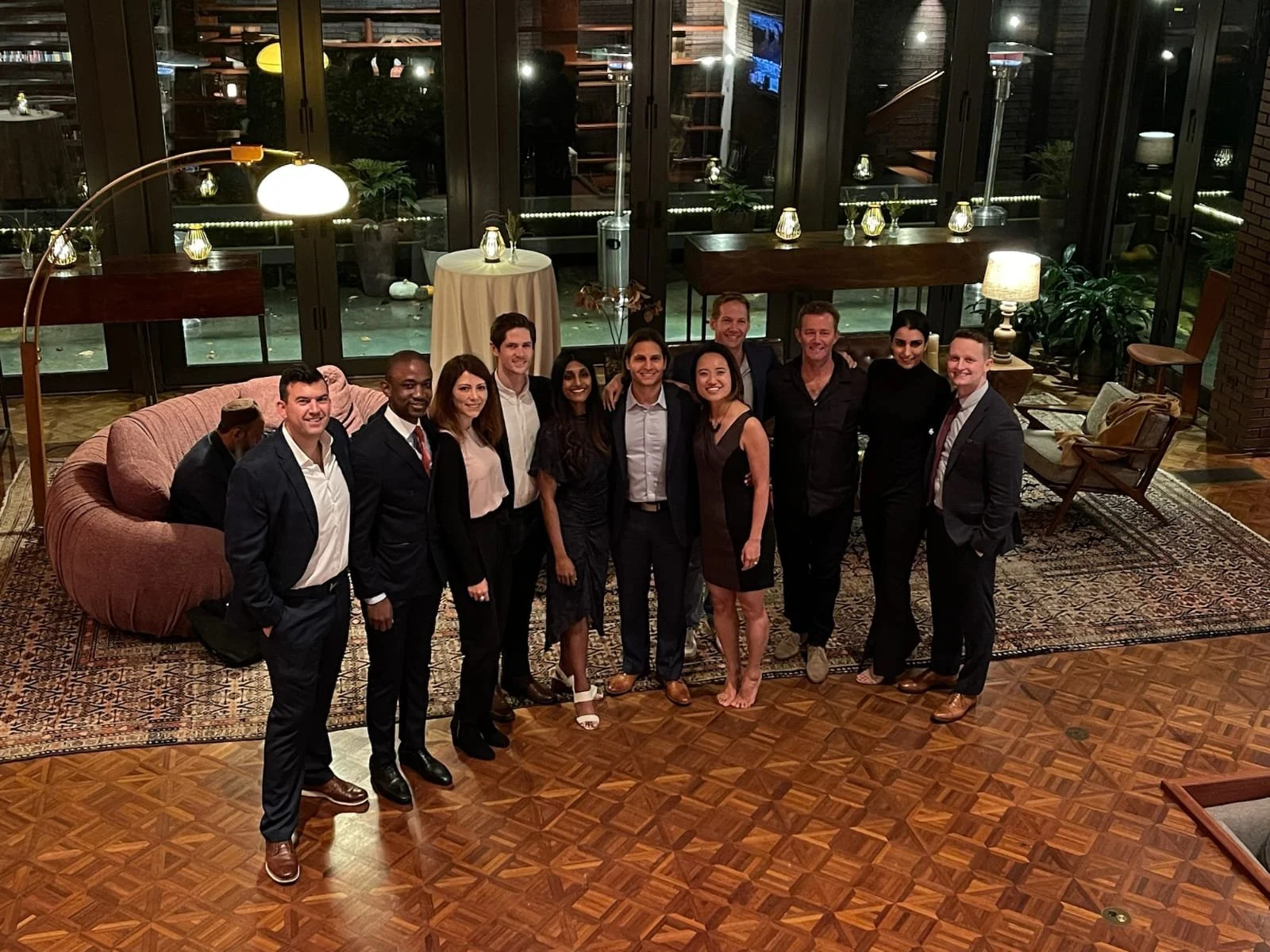 Strategic Networking & Professional Development