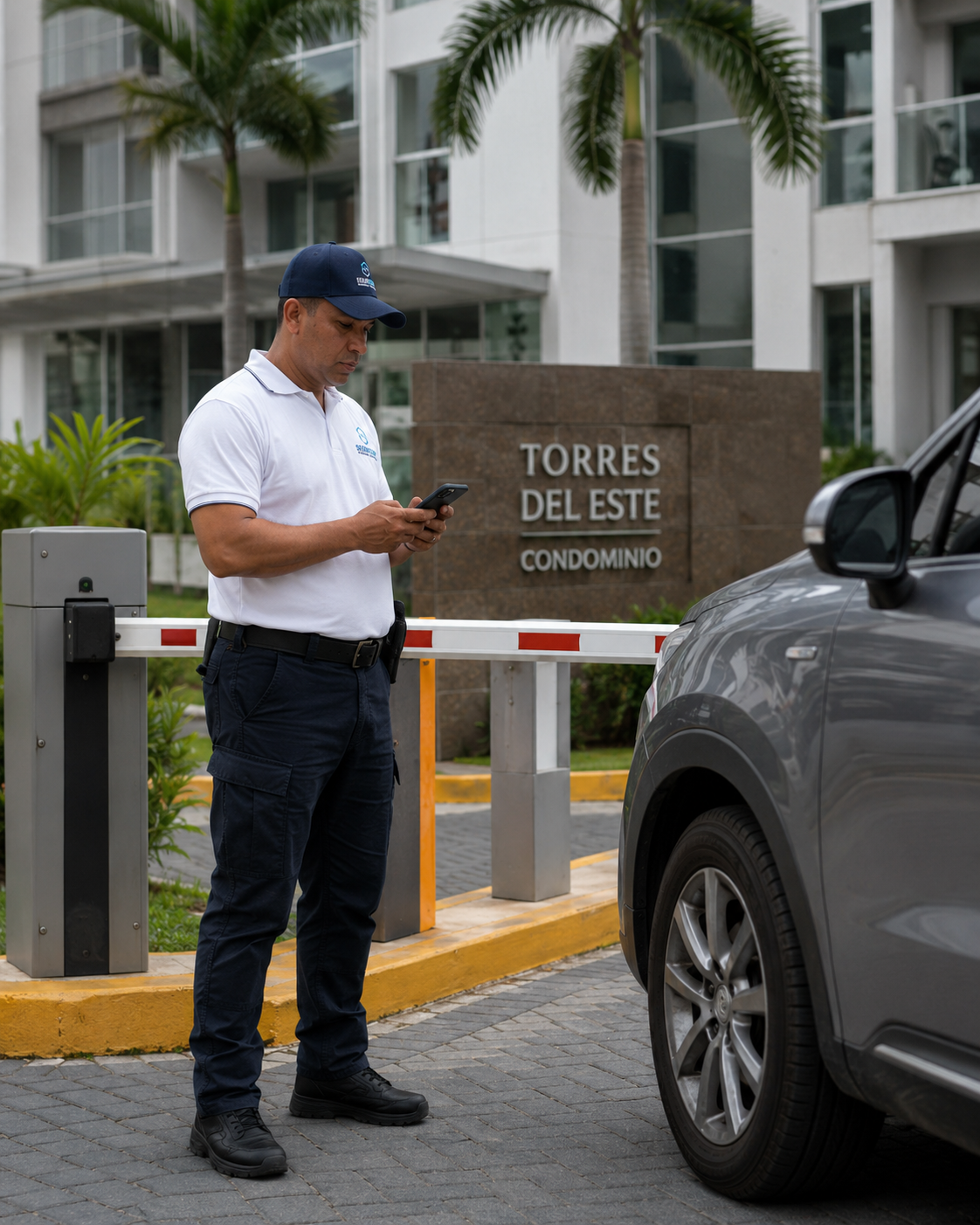 Seguridad Residencial