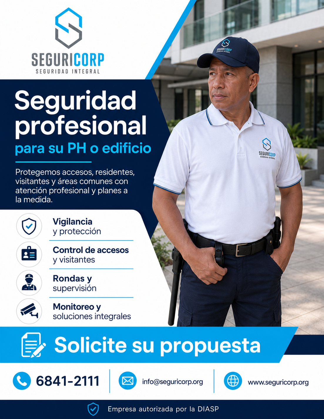 Controlamos y monitorear