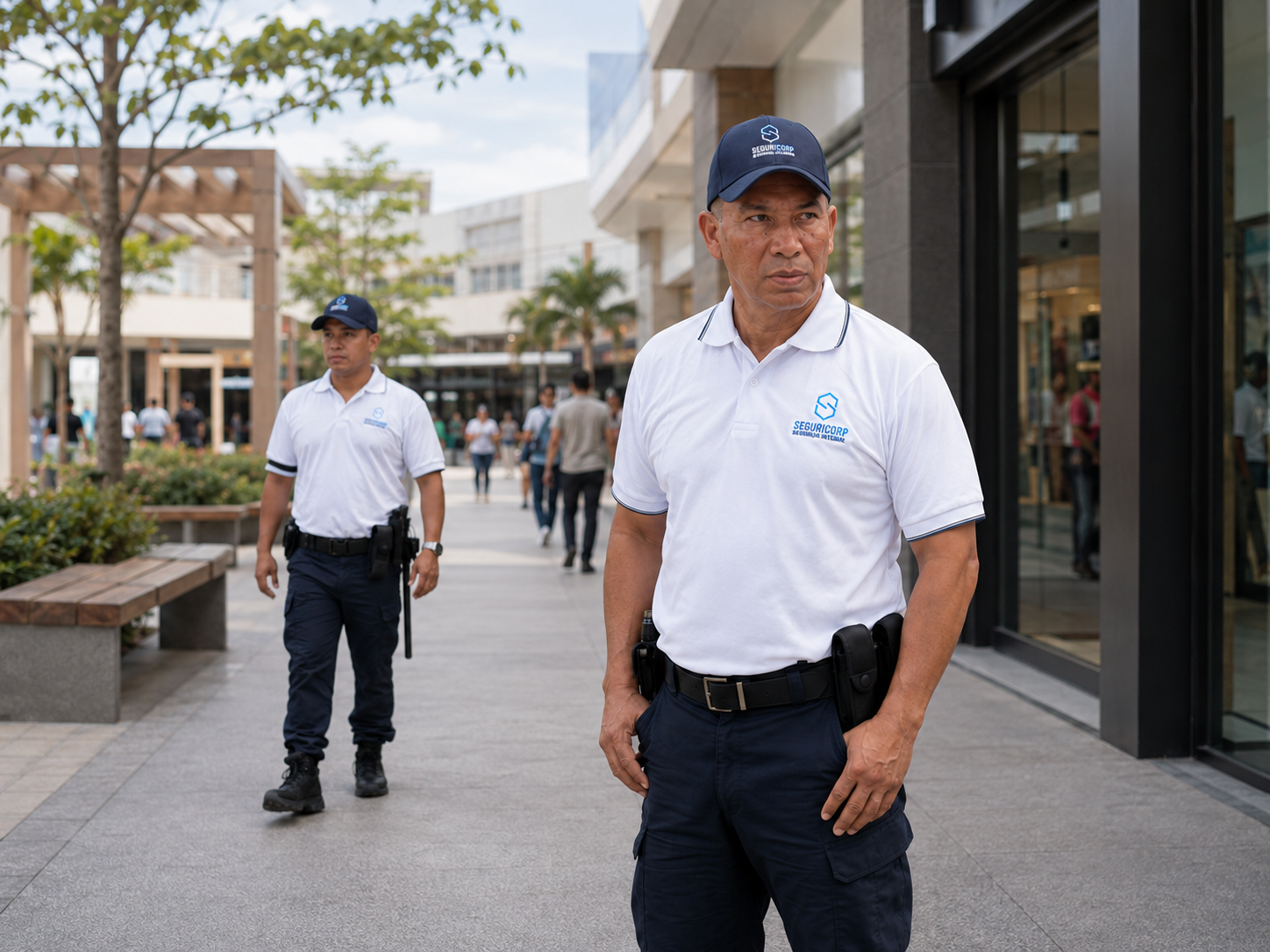 Seguridad Privada de Locales Comerciales