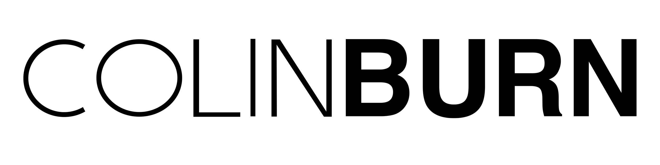 A black and white bookshelf filled with books in a library.