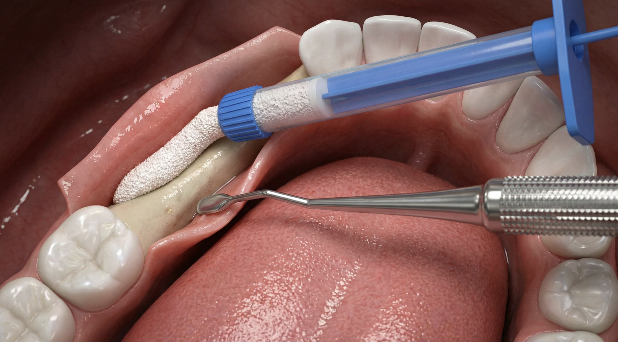 CenoBone Gel for Dental Use - EvolveBio UK