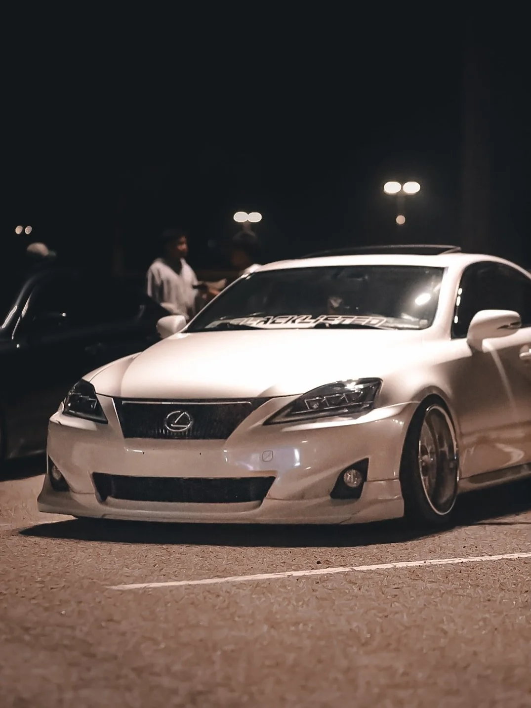 What makes a good car meet? ⬇️🔽⬇️ Be Honest