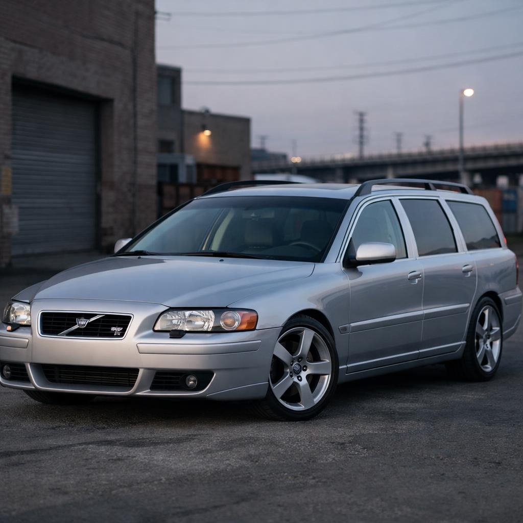 Cost of Ownership: Volvo V70 R — Real Ownership