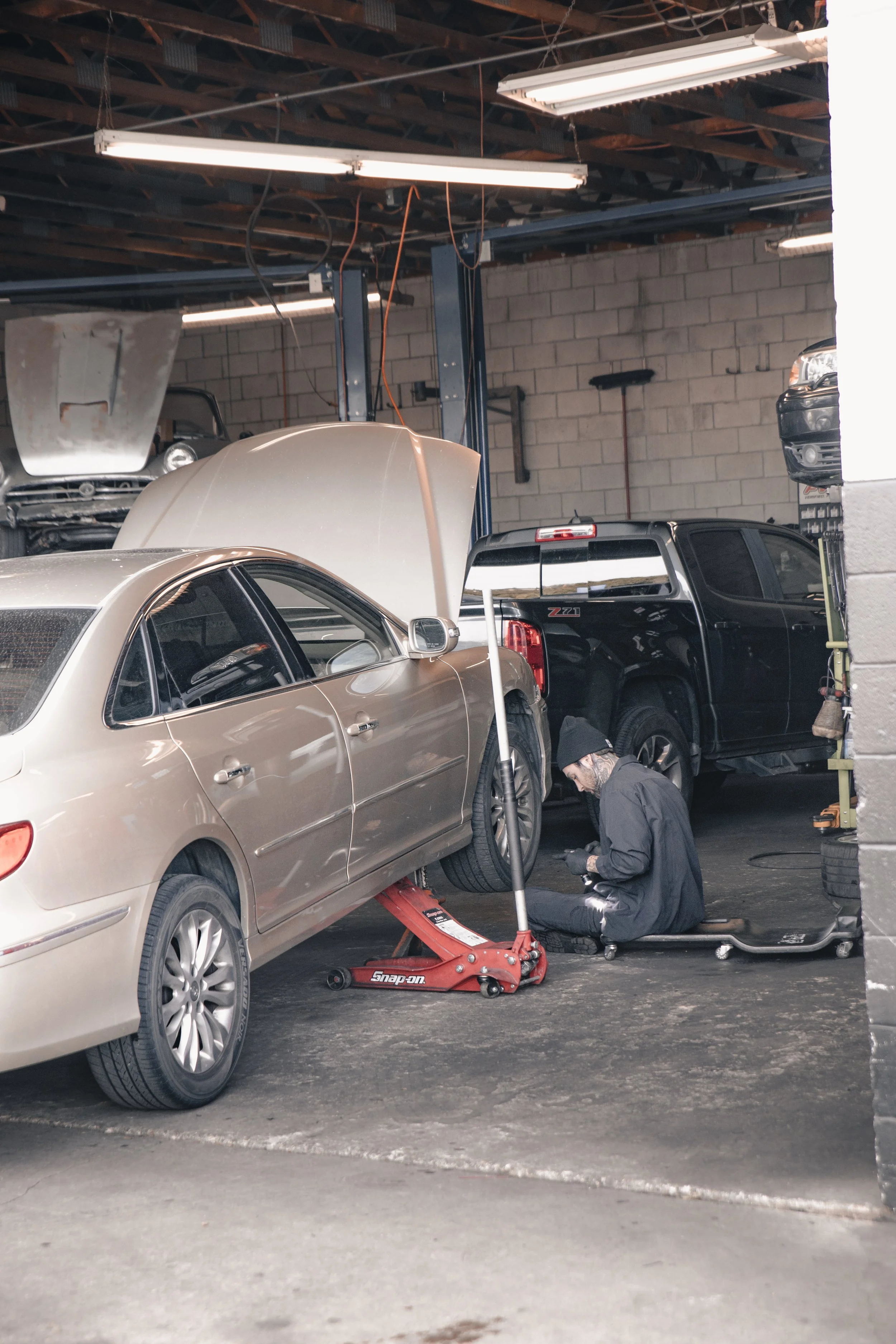 Classic American restoration heritage with full service capability