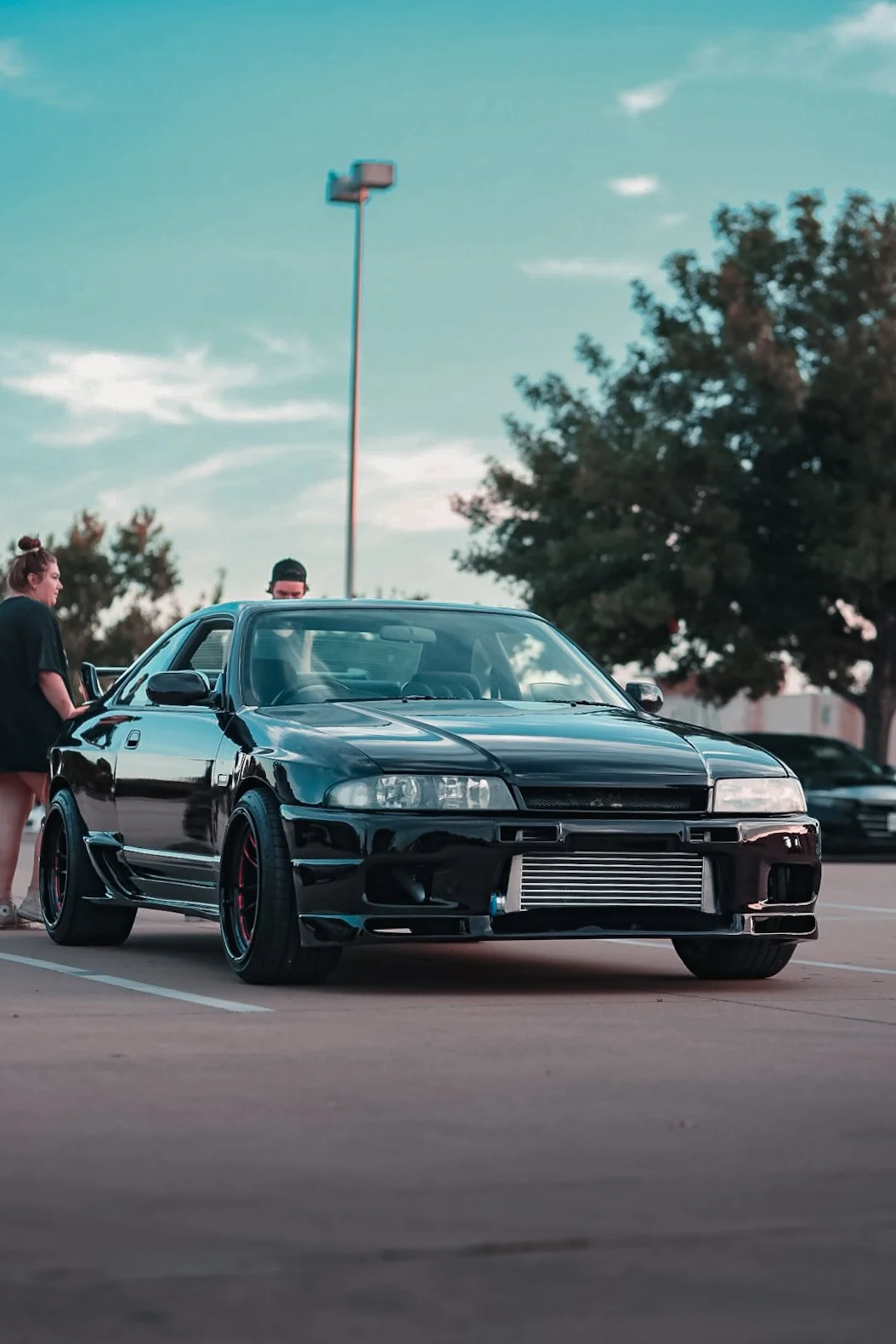 Nissan Skyline Capture by BuiltOverTimeMedia