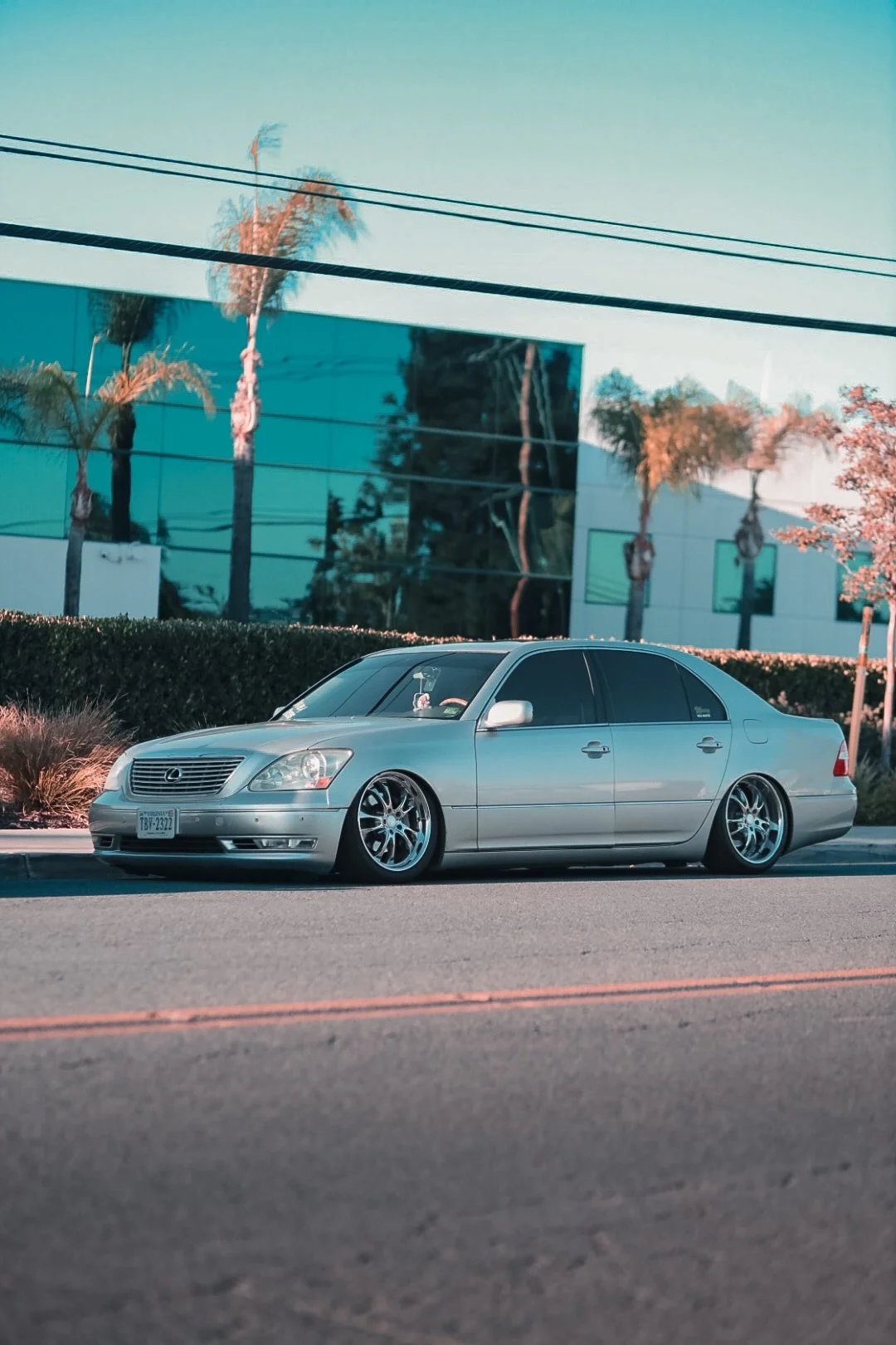 Lexus LS430 “Million Mile Car” 