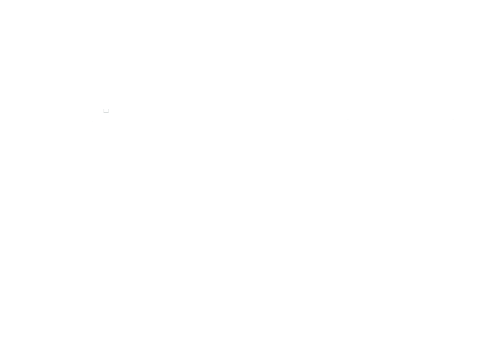 Diagram showing the dimensions of two bed frame styles, Double and Queen Double, with measurements in millimeters for height and width.