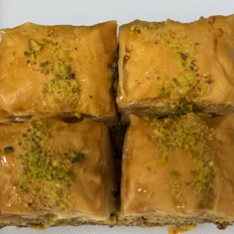 Baklava (4PCS)