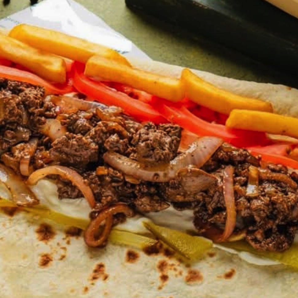 Chicken Liver Sandwich